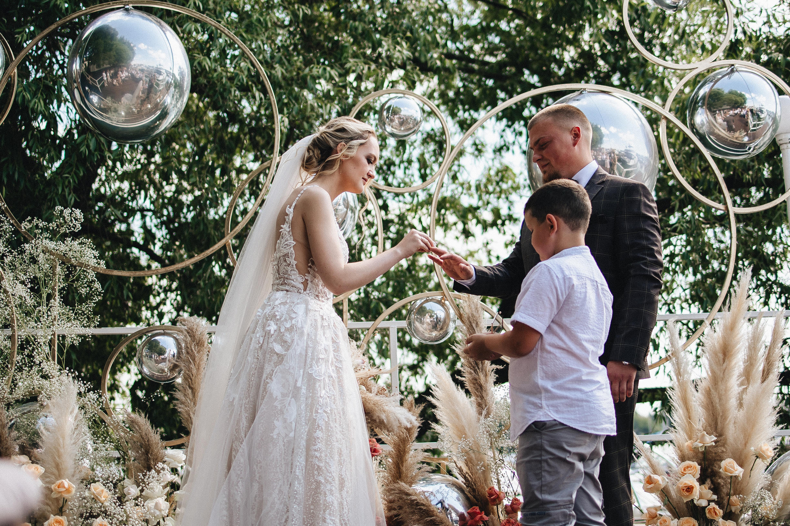 Александр и Анастасия. Организация и координация свадебных и семейных торжеств