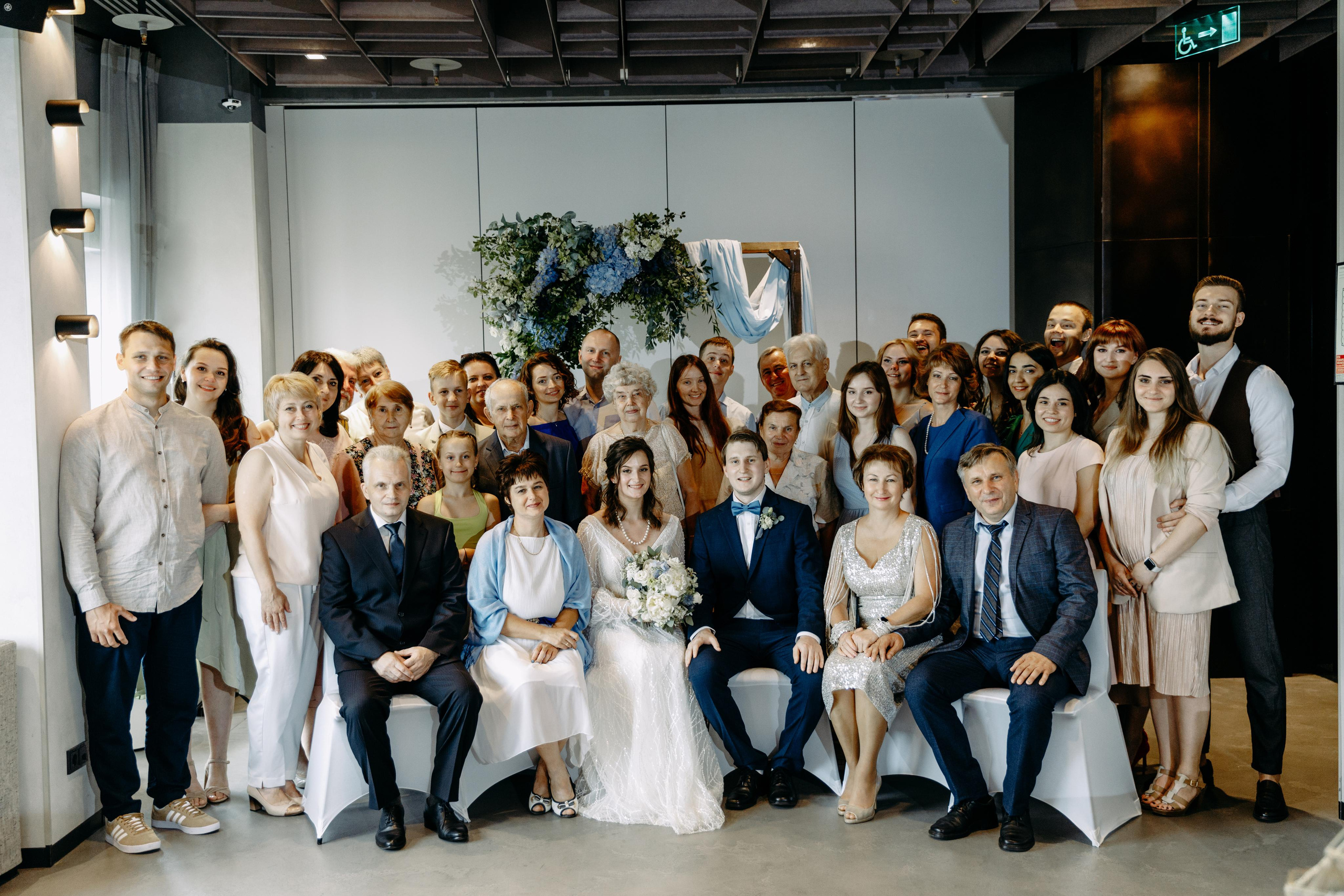 Александр и Екатерина. Организация и координация свадебных и семейных торжеств