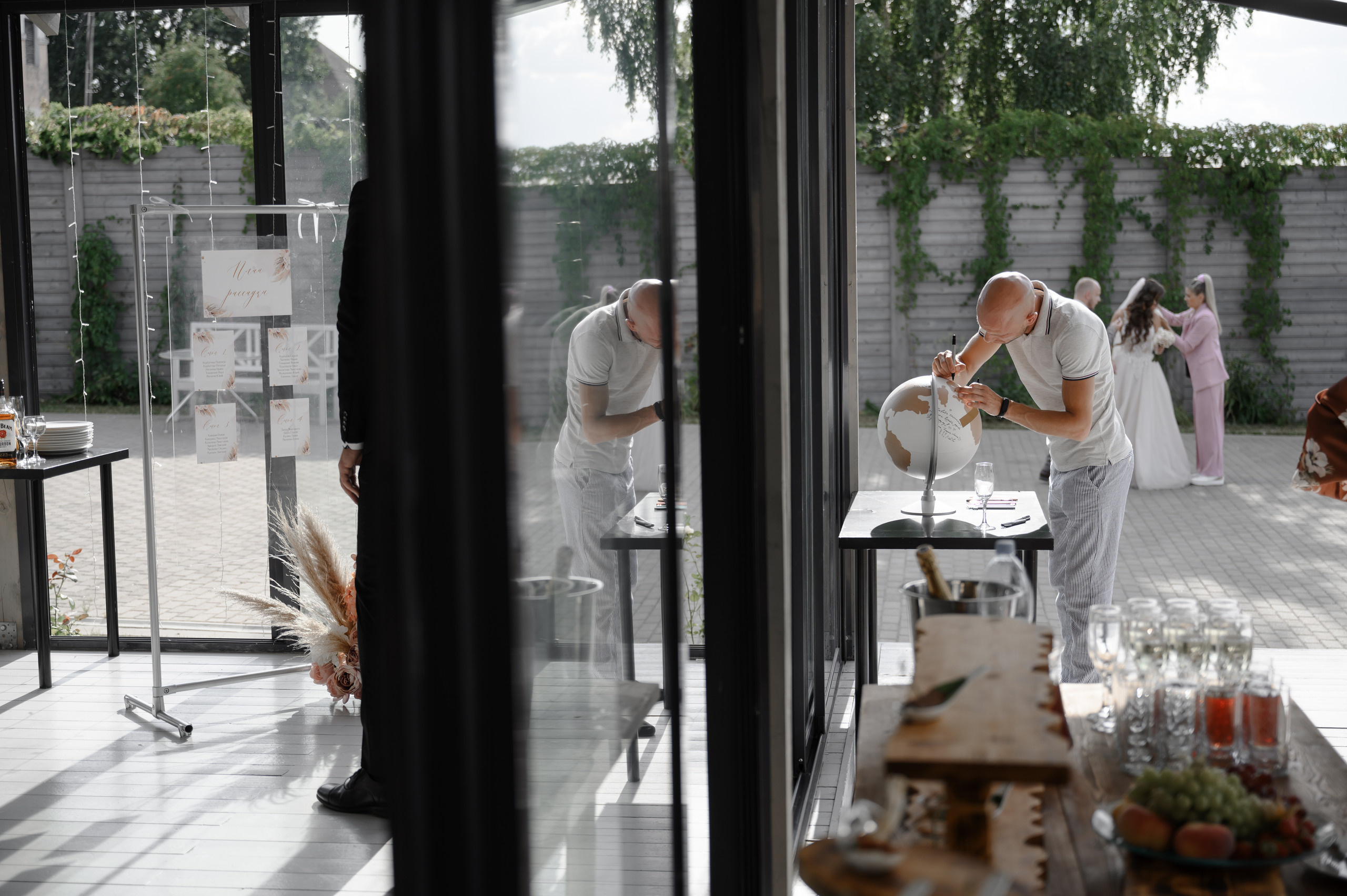 Иван и Екатерина. Организация и координация свадебных и семейных торжеств