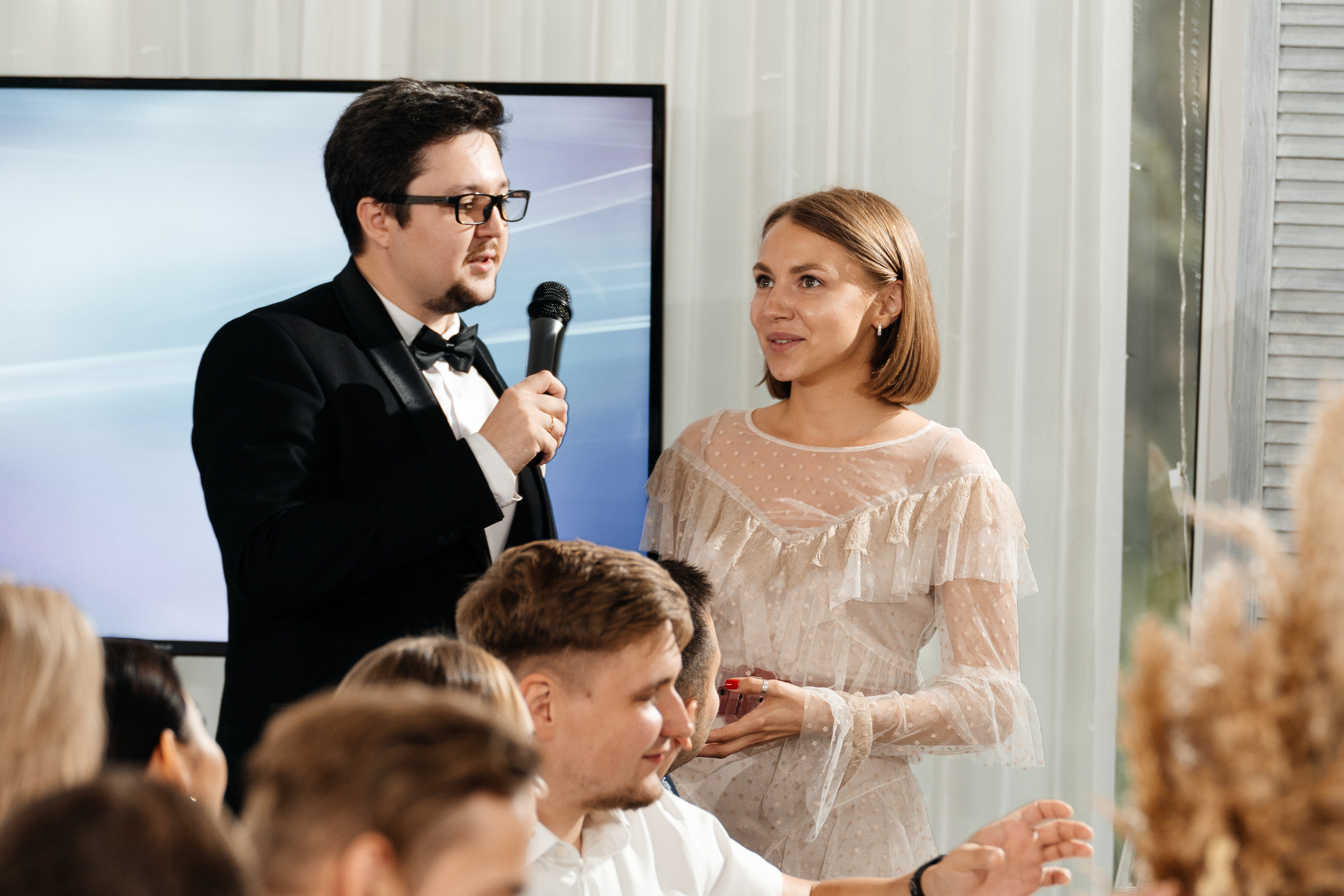 Артем и Ирина. Организация и координация свадебных и семейных торжеств