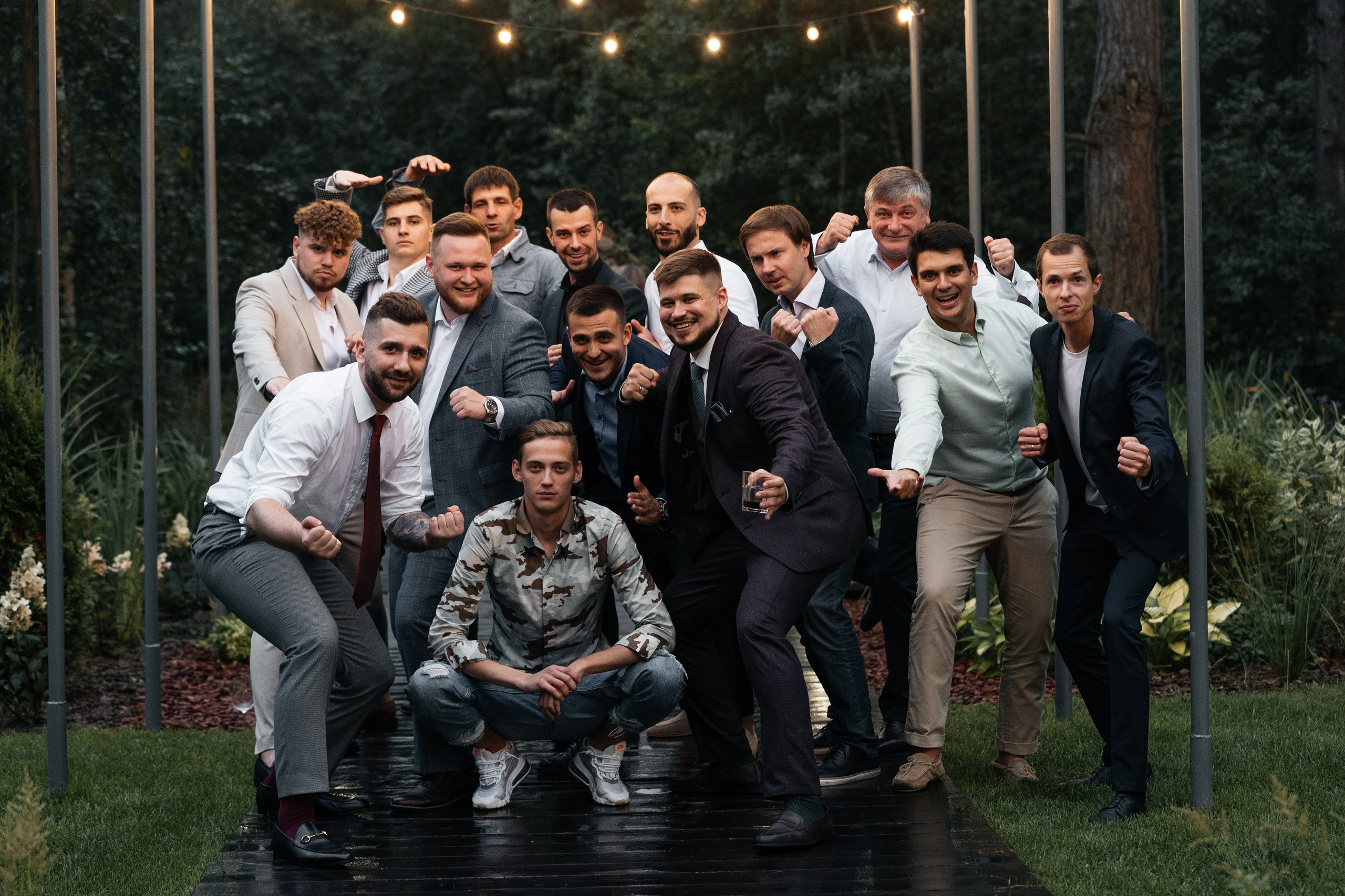 Артем и Ирина. Организация и координация свадебных и семейных торжеств