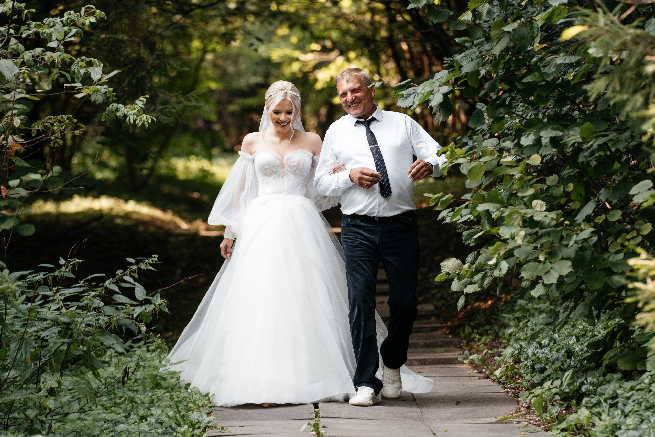 Сергей и Анастасия. Организация и координация свадебных и семейных торжеств