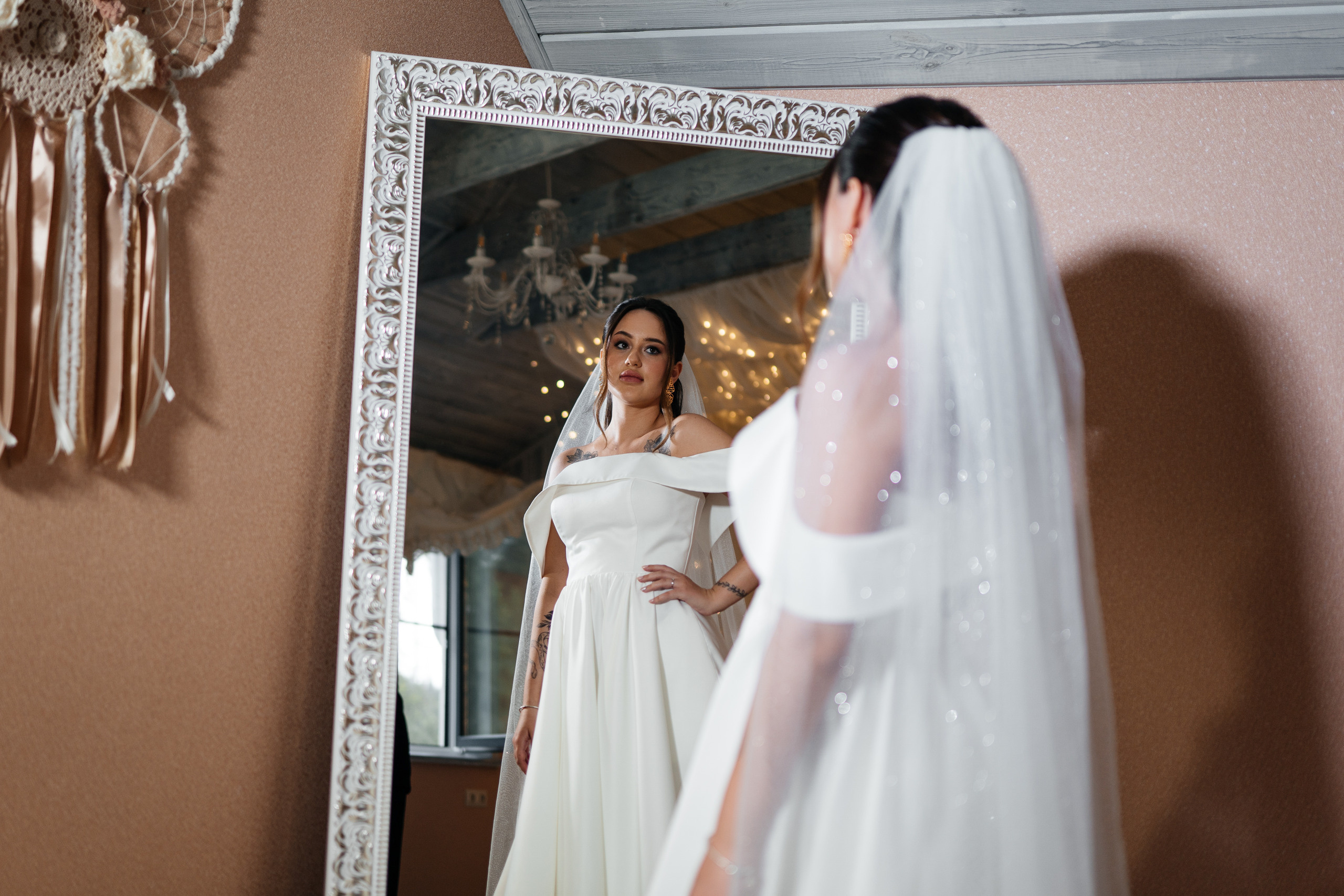 Артем и Ирина. Организация и координация свадебных и семейных торжеств