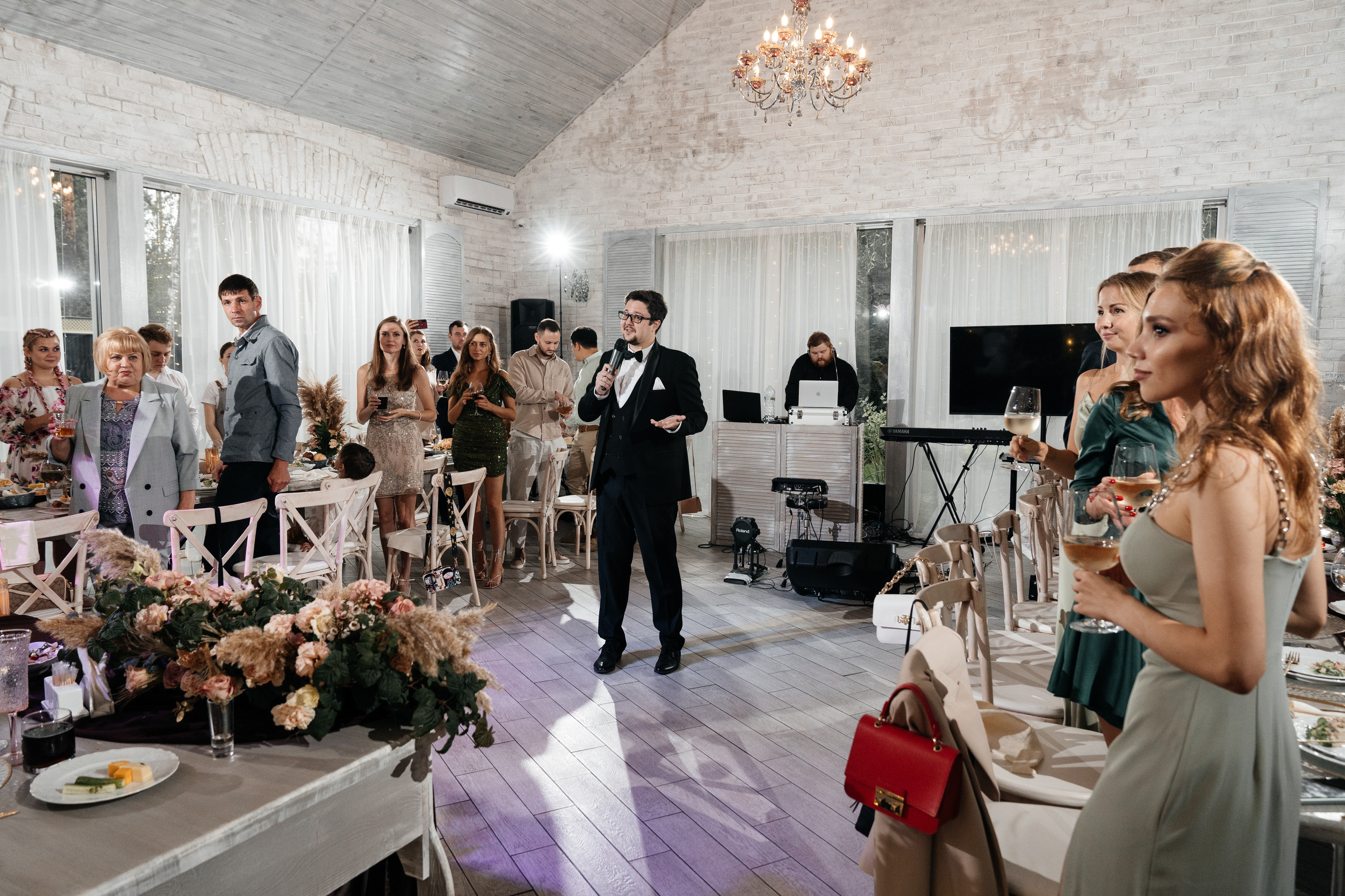 Артем и Ирина. Организация и координация свадебных и семейных торжеств