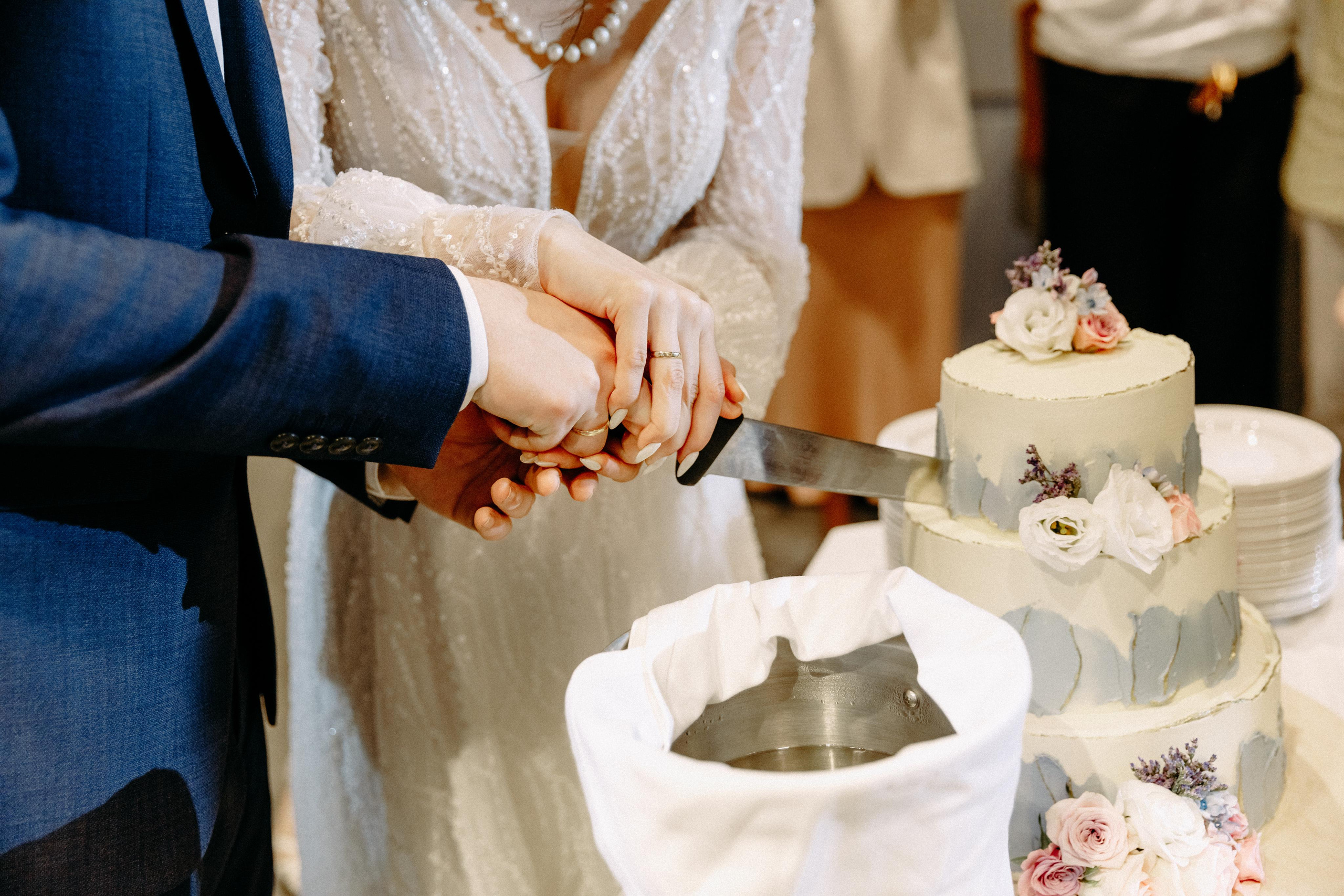 Александр и Екатерина. Организация и координация свадебных и семейных торжеств