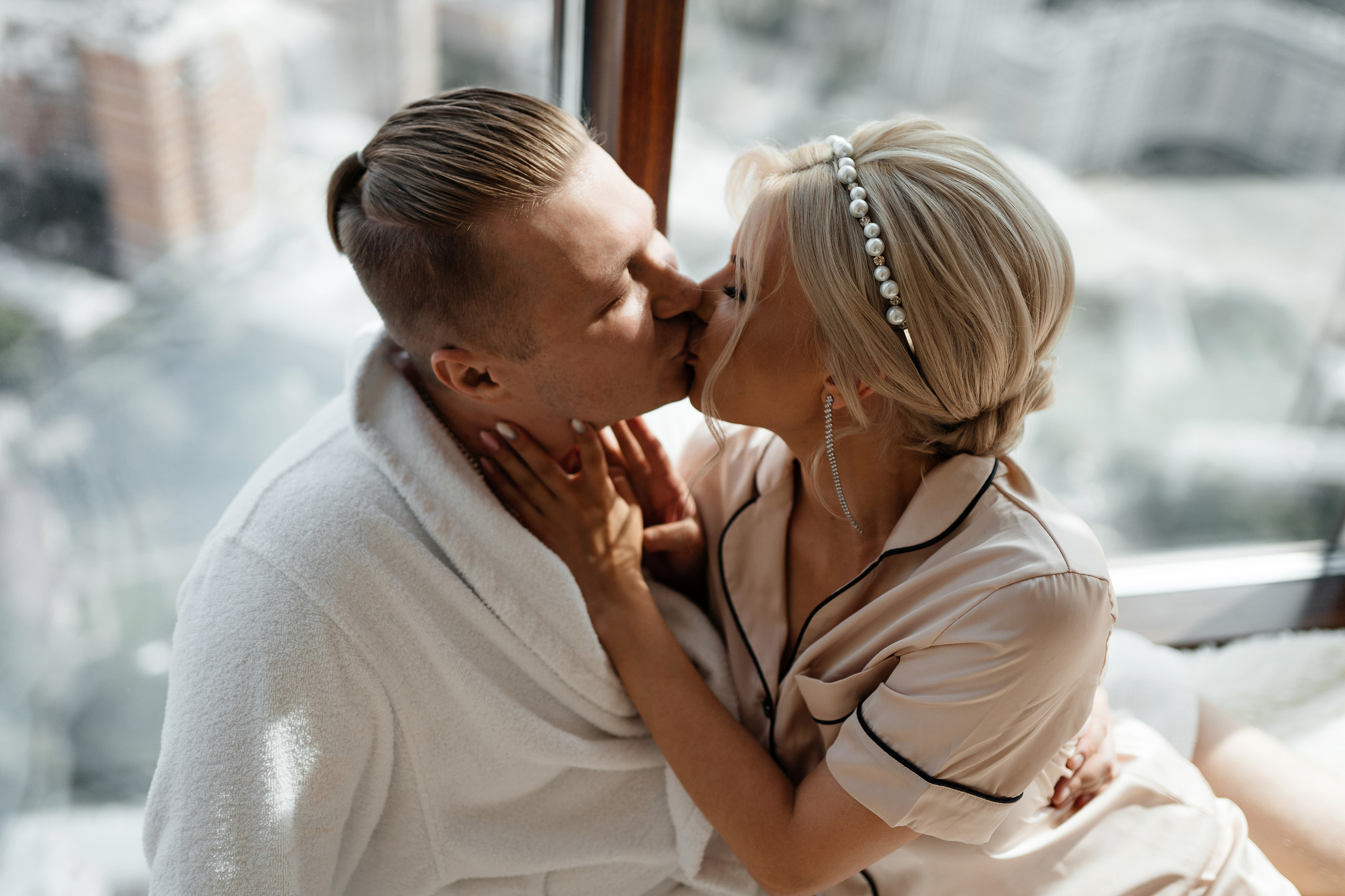 Сергей и Анастасия. Организация и координация свадебных и семейных торжеств