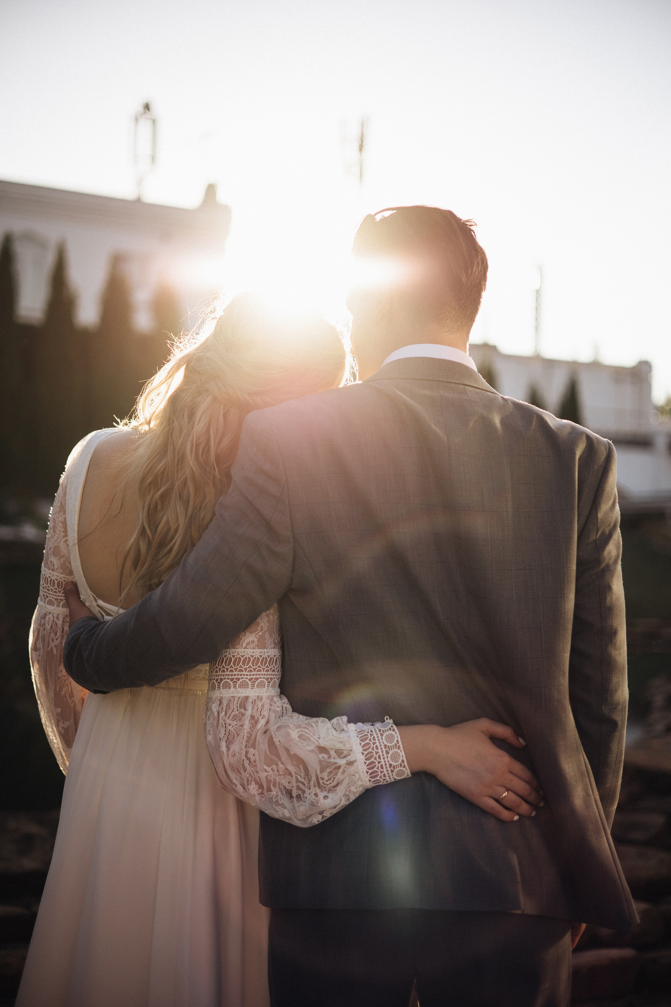 Дмитрий и Марина. Организация и координация свадебных и семейных торжеств