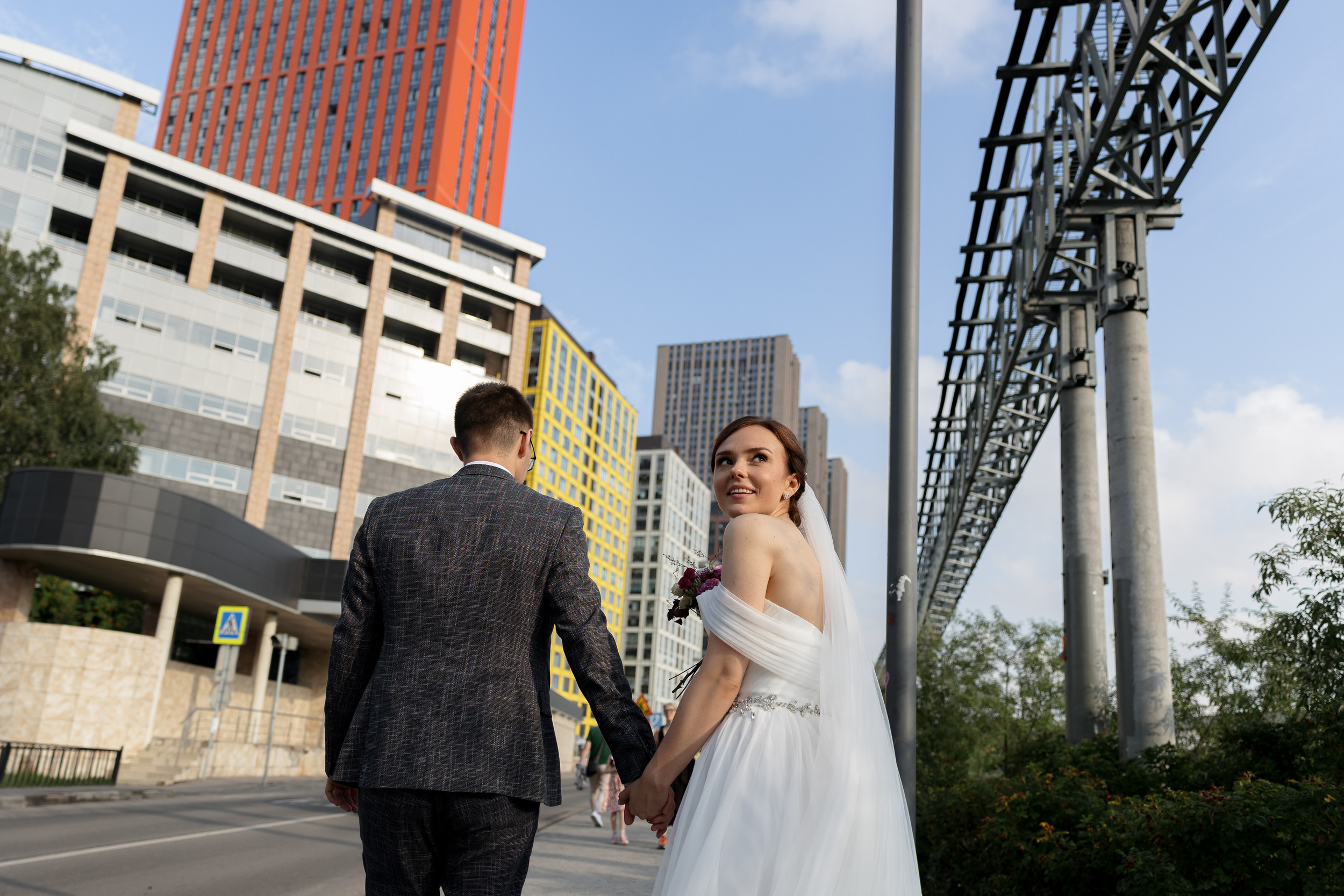 Василий и Мария. Организация и координация свадебных и семейных торжеств