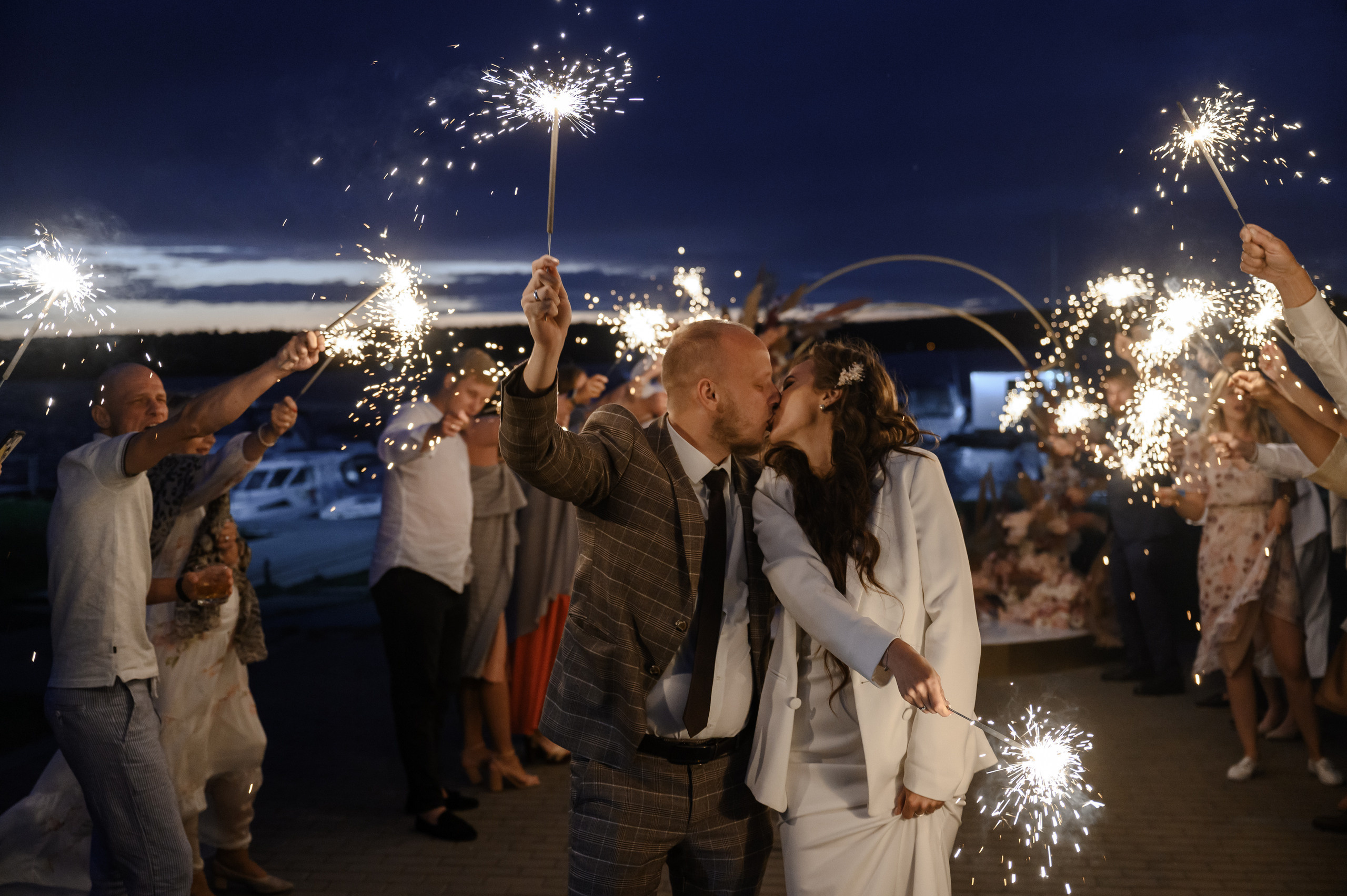 Иван и Екатерина. Организация и координация свадебных и семейных торжеств