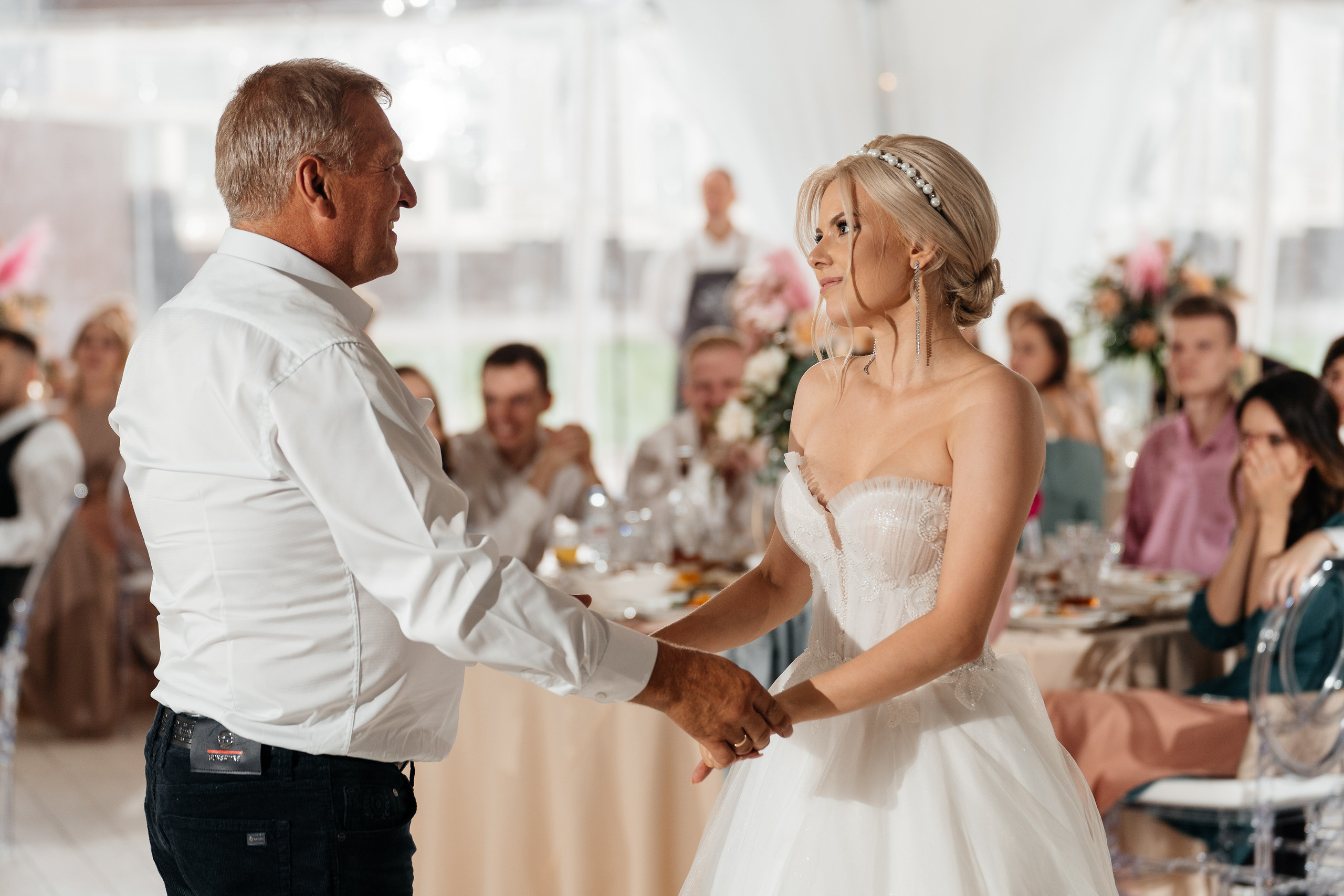 Сергей и Анастасия. Организация и координация свадебных и семейных торжеств