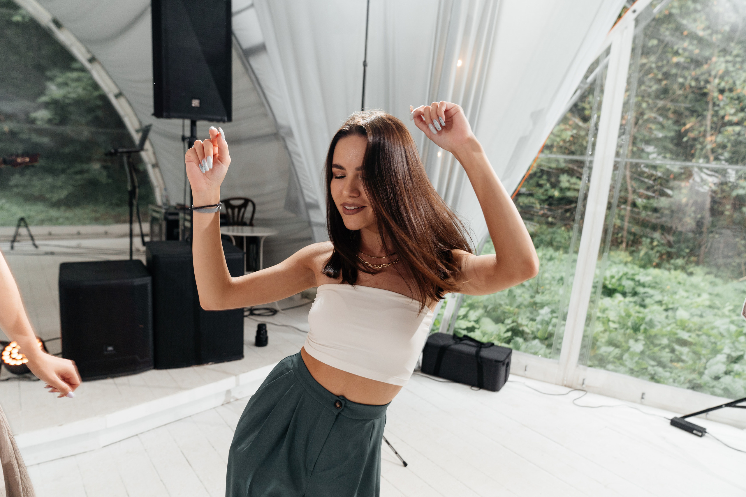 Сергей и Анастасия. Организация и координация свадебных и семейных торжеств