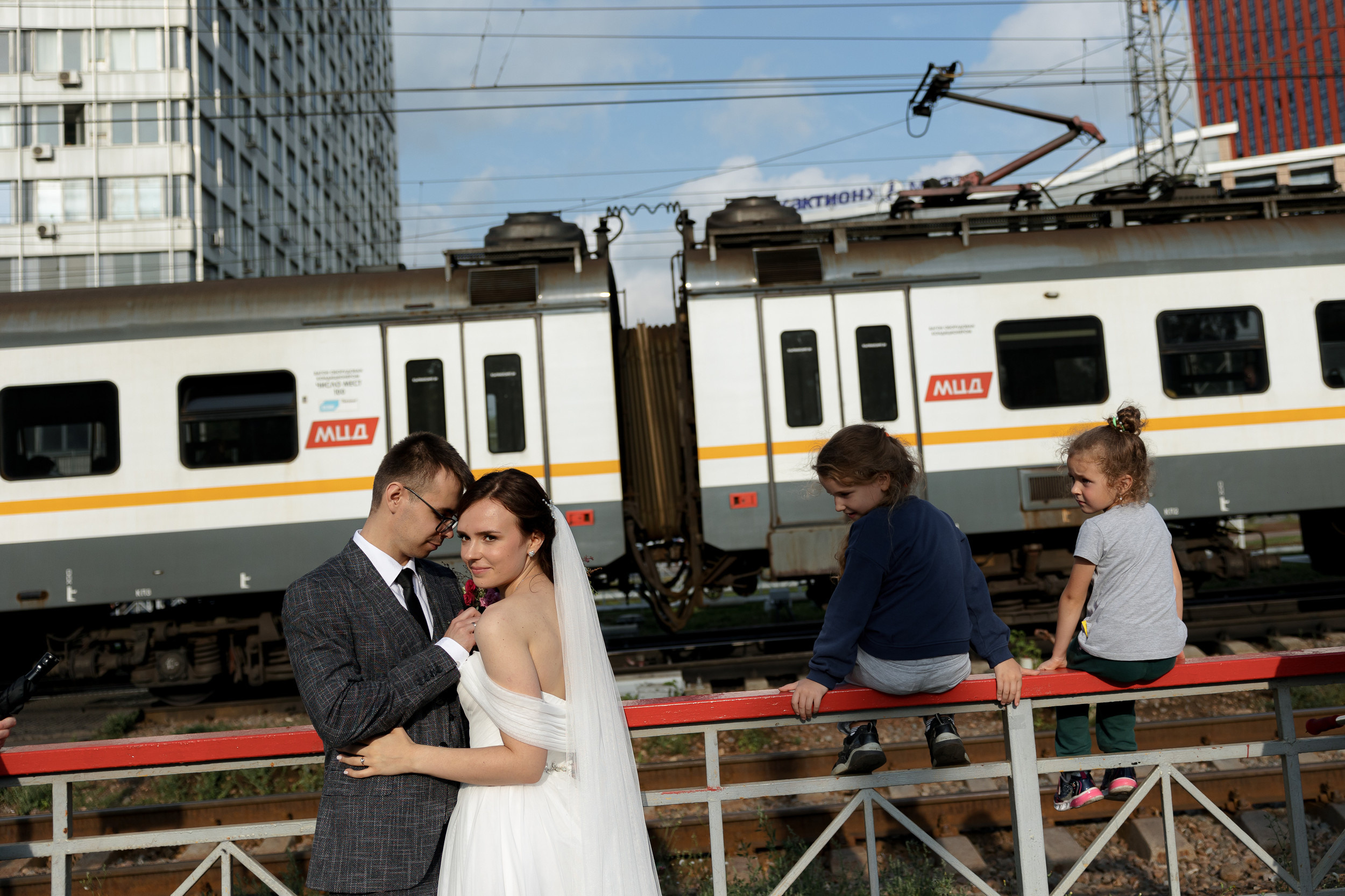 Василий и Мария. Организация и координация свадебных и семейных торжеств