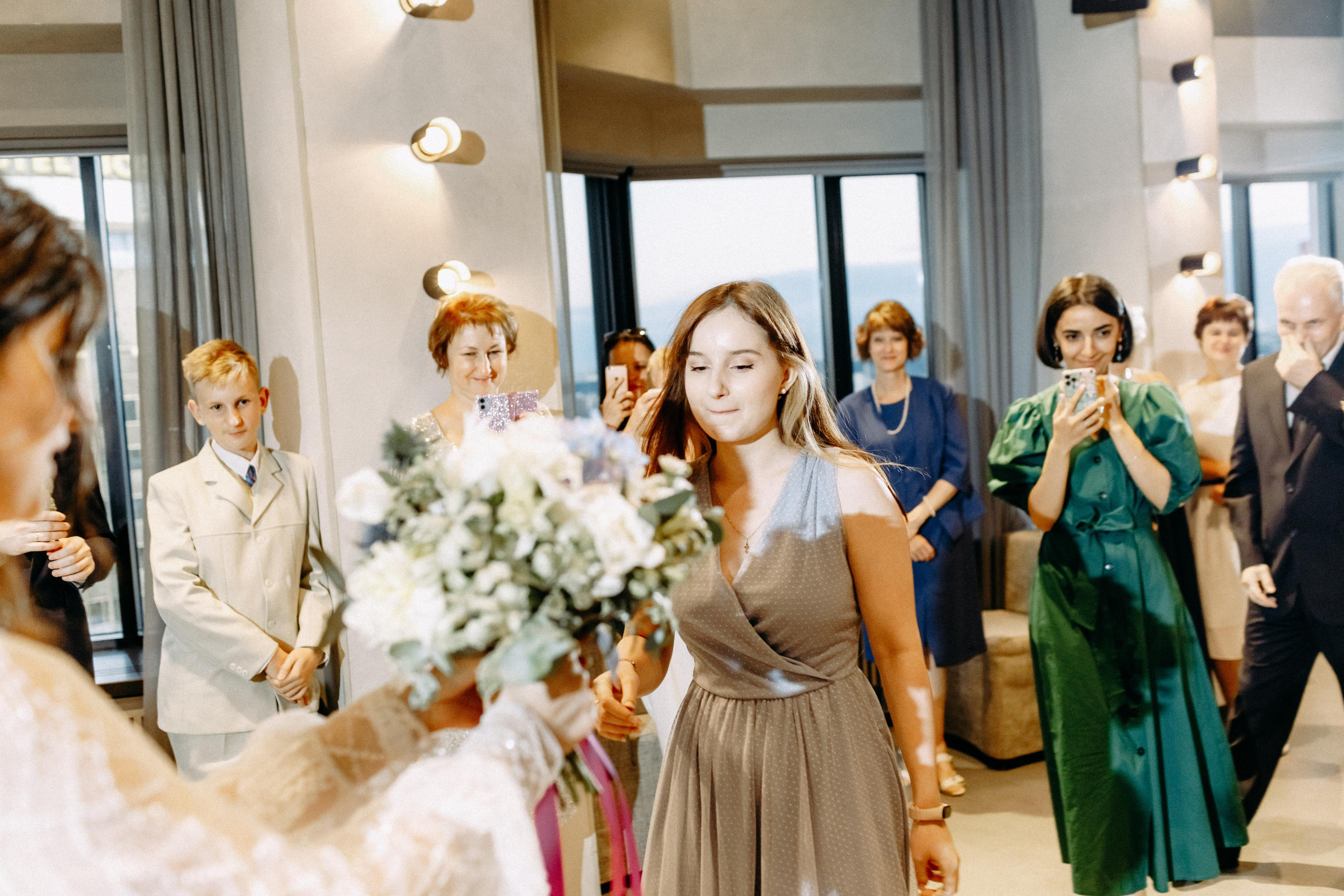 Александр и Екатерина. Организация и координация свадебных и семейных торжеств