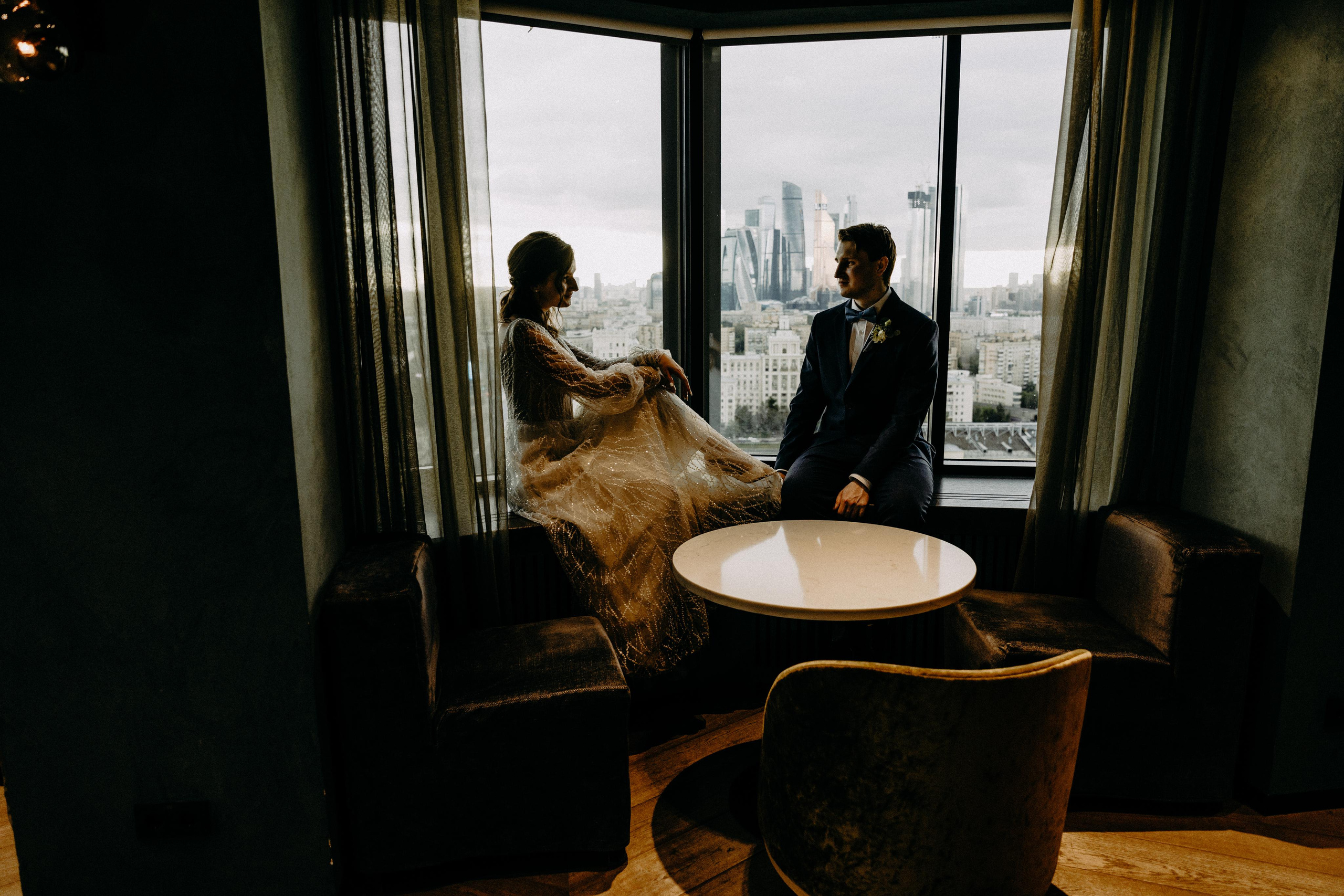 Александр и Екатерина. Организация и координация свадебных и семейных торжеств