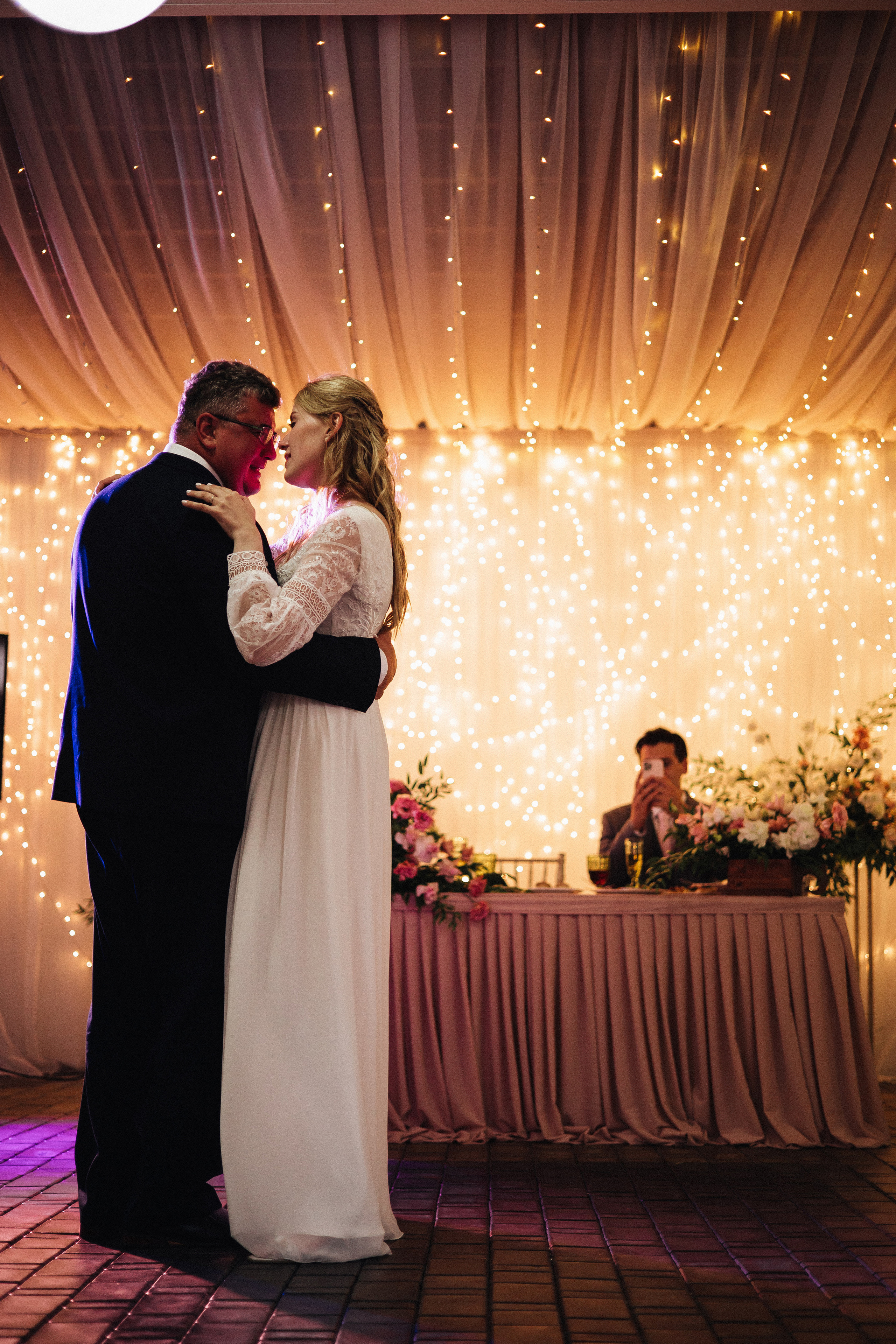 Дмитрий и Марина. Организация и координация свадебных и семейных торжеств