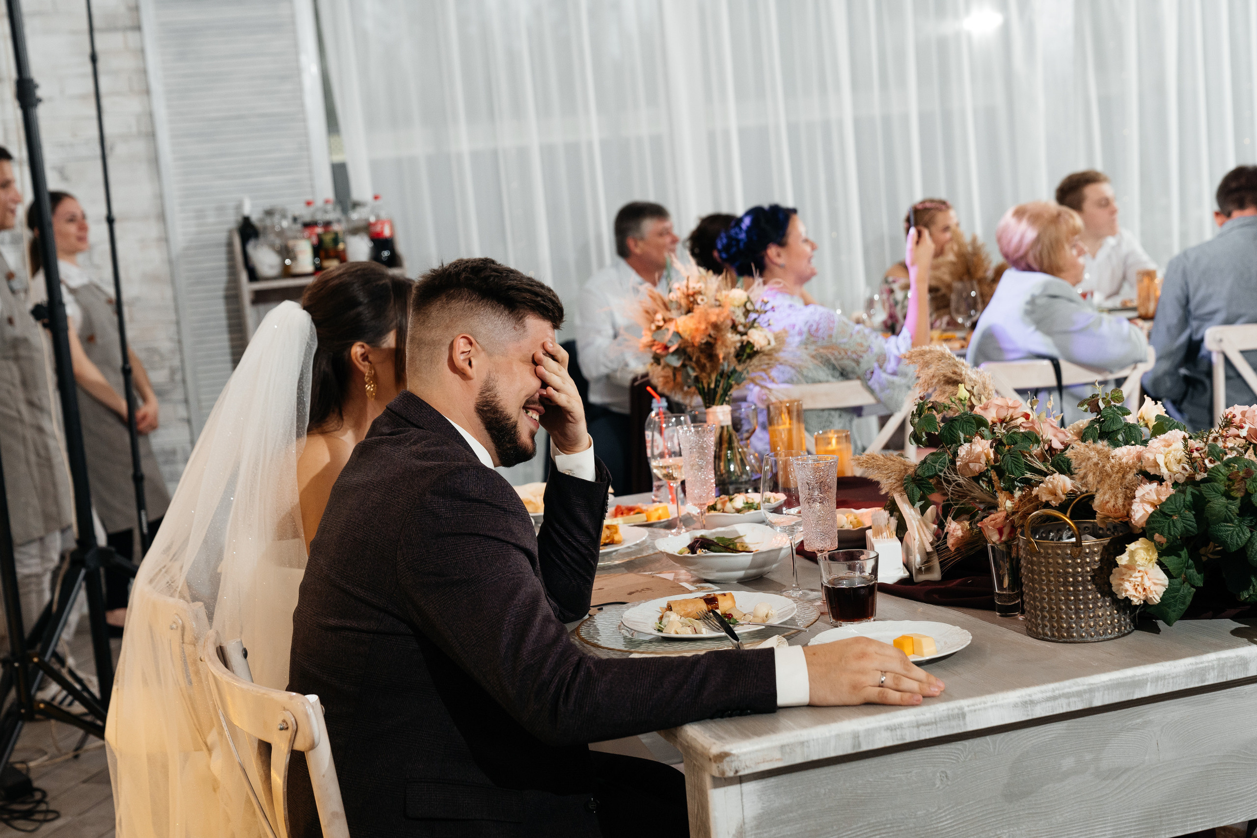 Артем и Ирина. Организация и координация свадебных и семейных торжеств