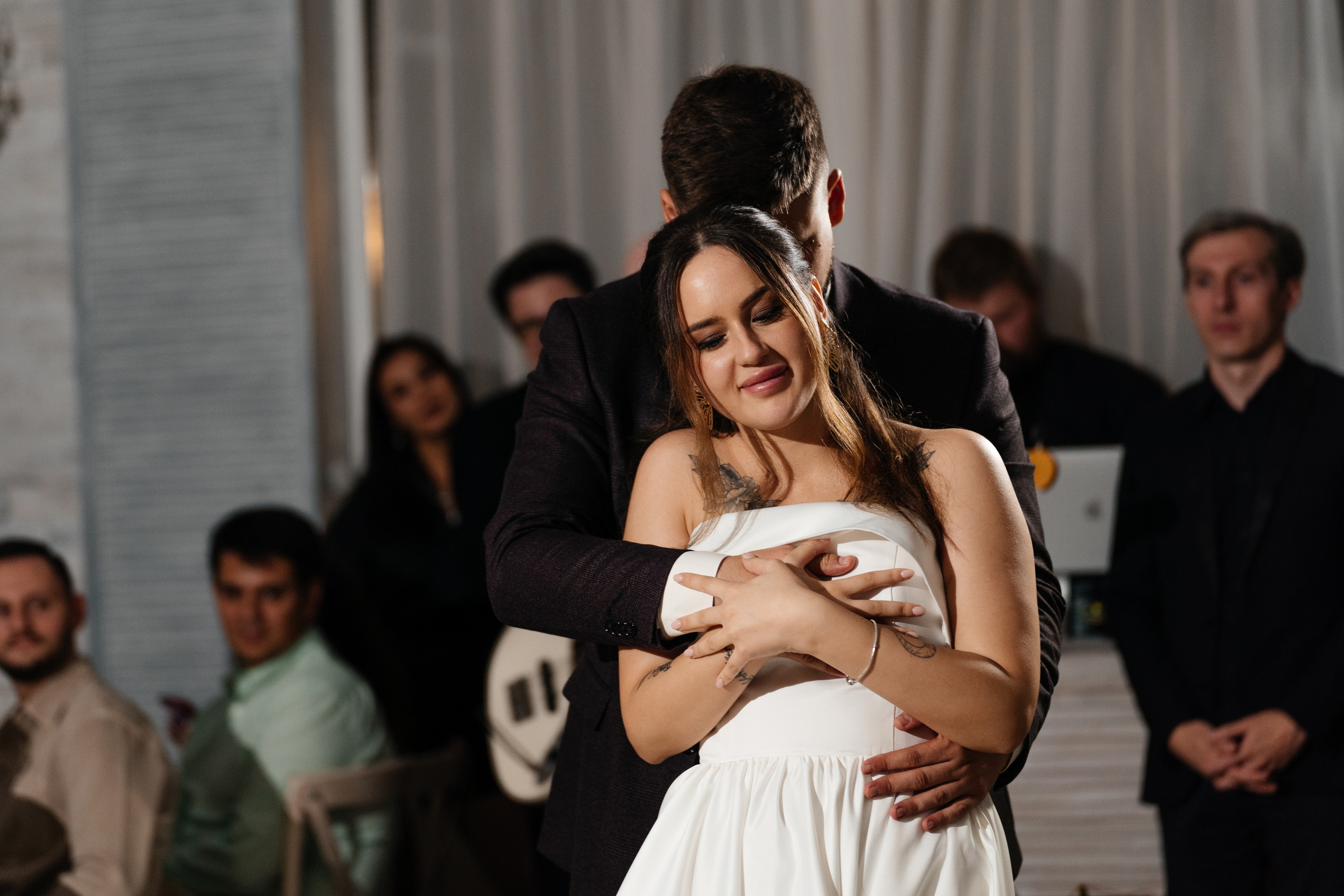 Артем и Ирина. Организация и координация свадебных и семейных торжеств