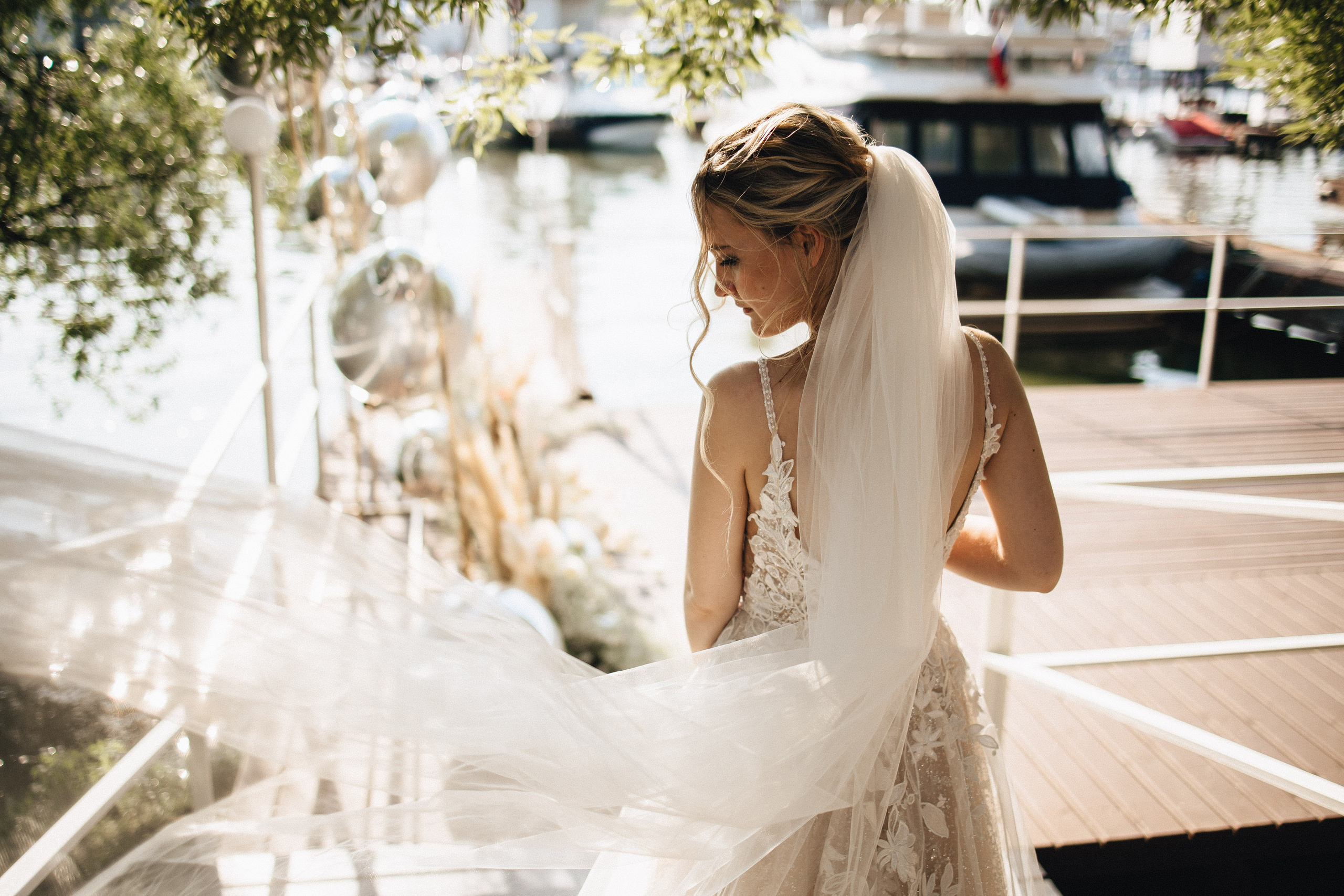 Александр и Анастасия. Организация и координация свадебных и семейных торжеств