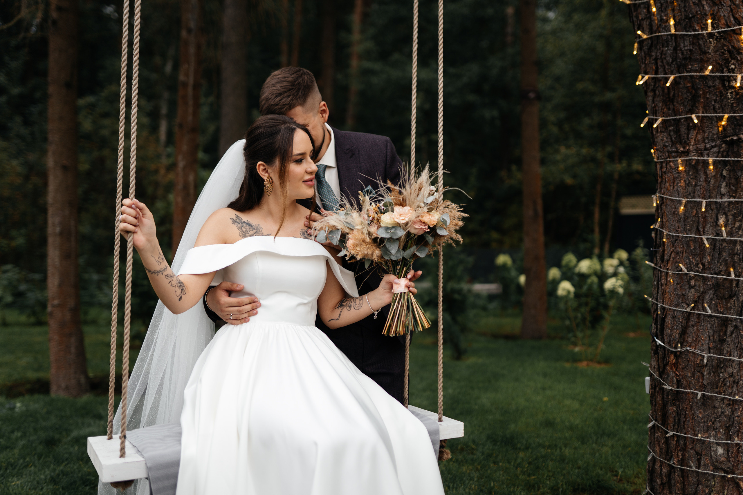 Артем и Ирина. Организация и координация свадебных и семейных торжеств