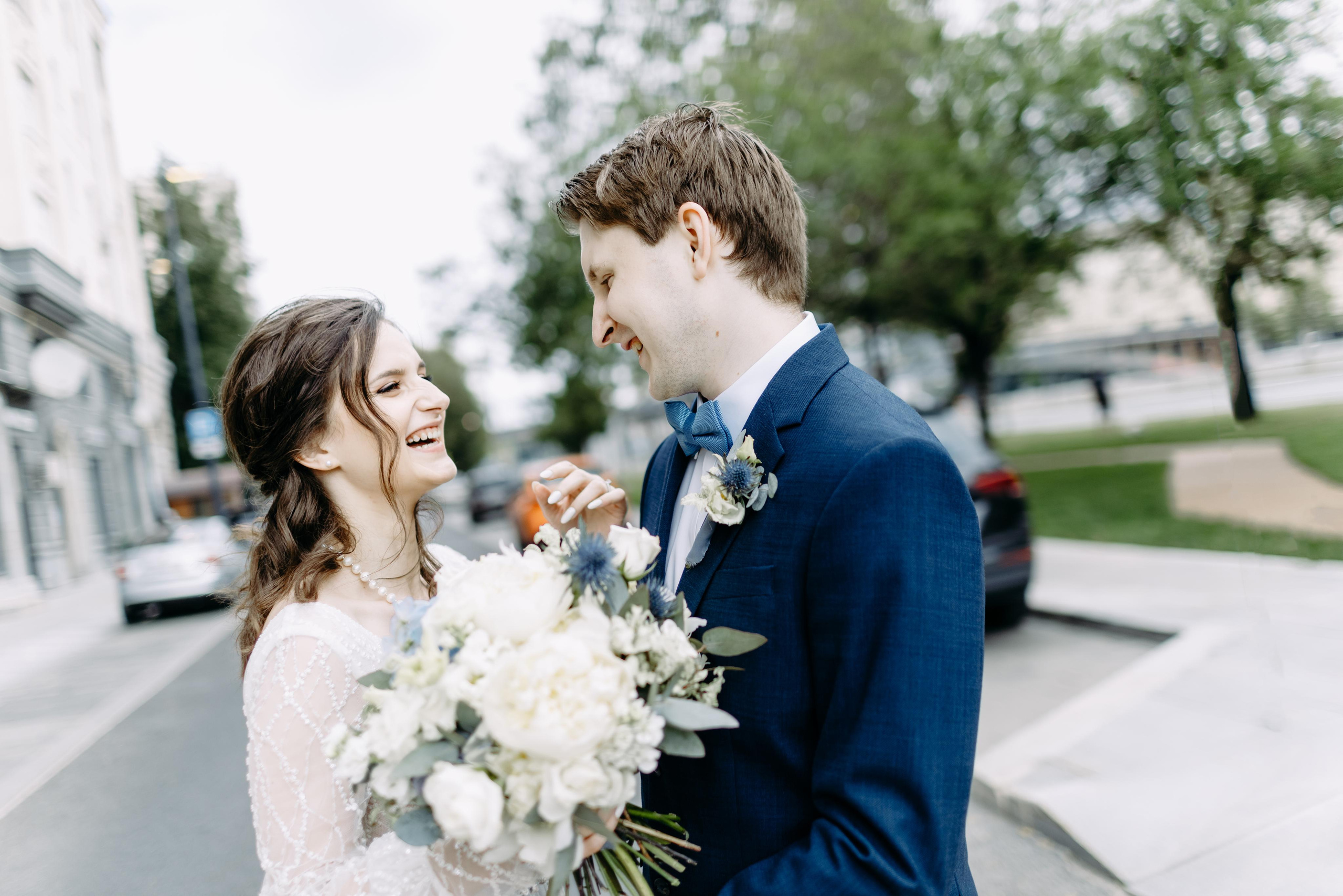 Александр и Екатерина. Организация и координация свадебных и семейных торжеств