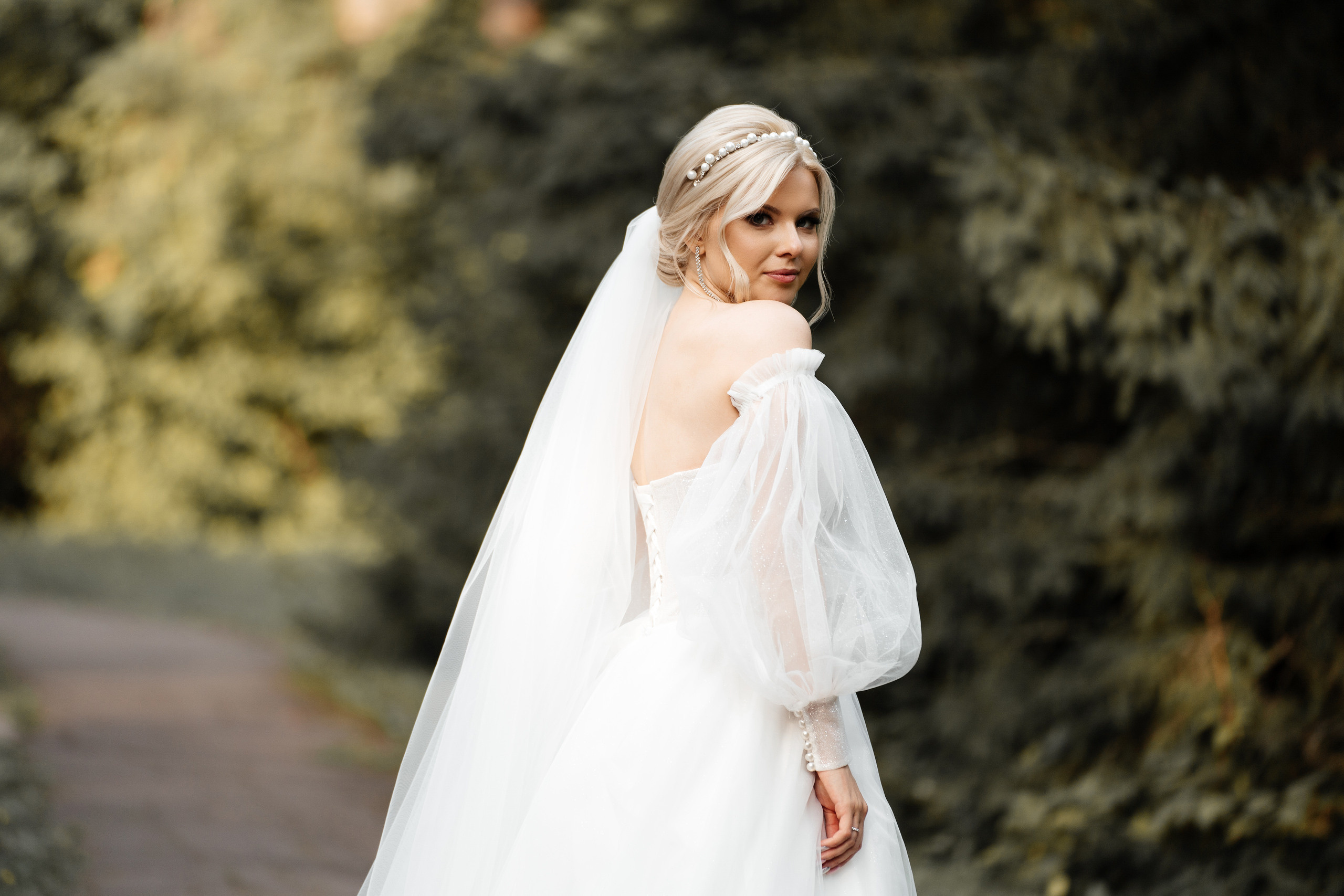 Сергей и Анастасия. Организация и координация свадебных и семейных торжеств