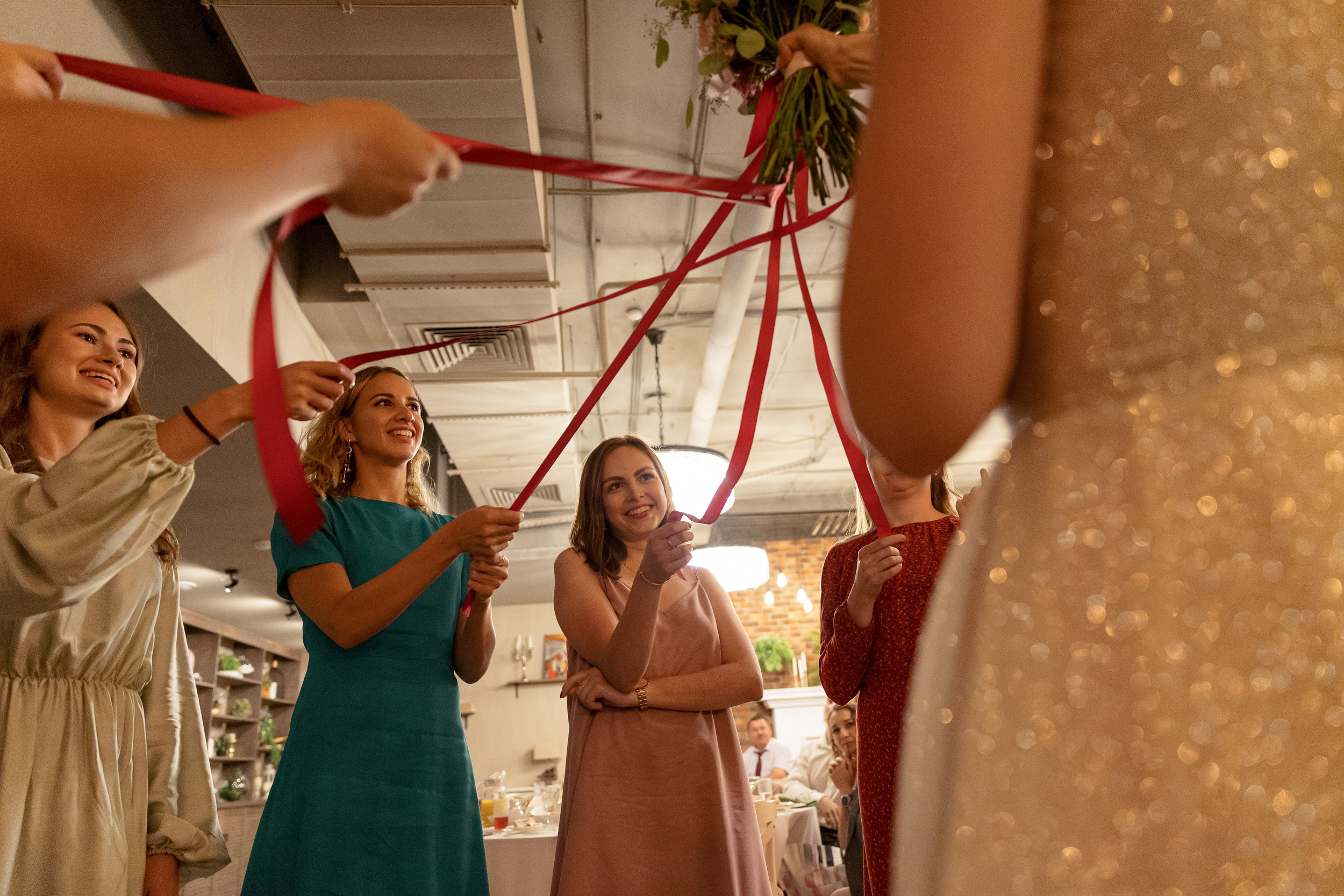 Василий и Мария. Организация и координация свадебных и семейных торжеств