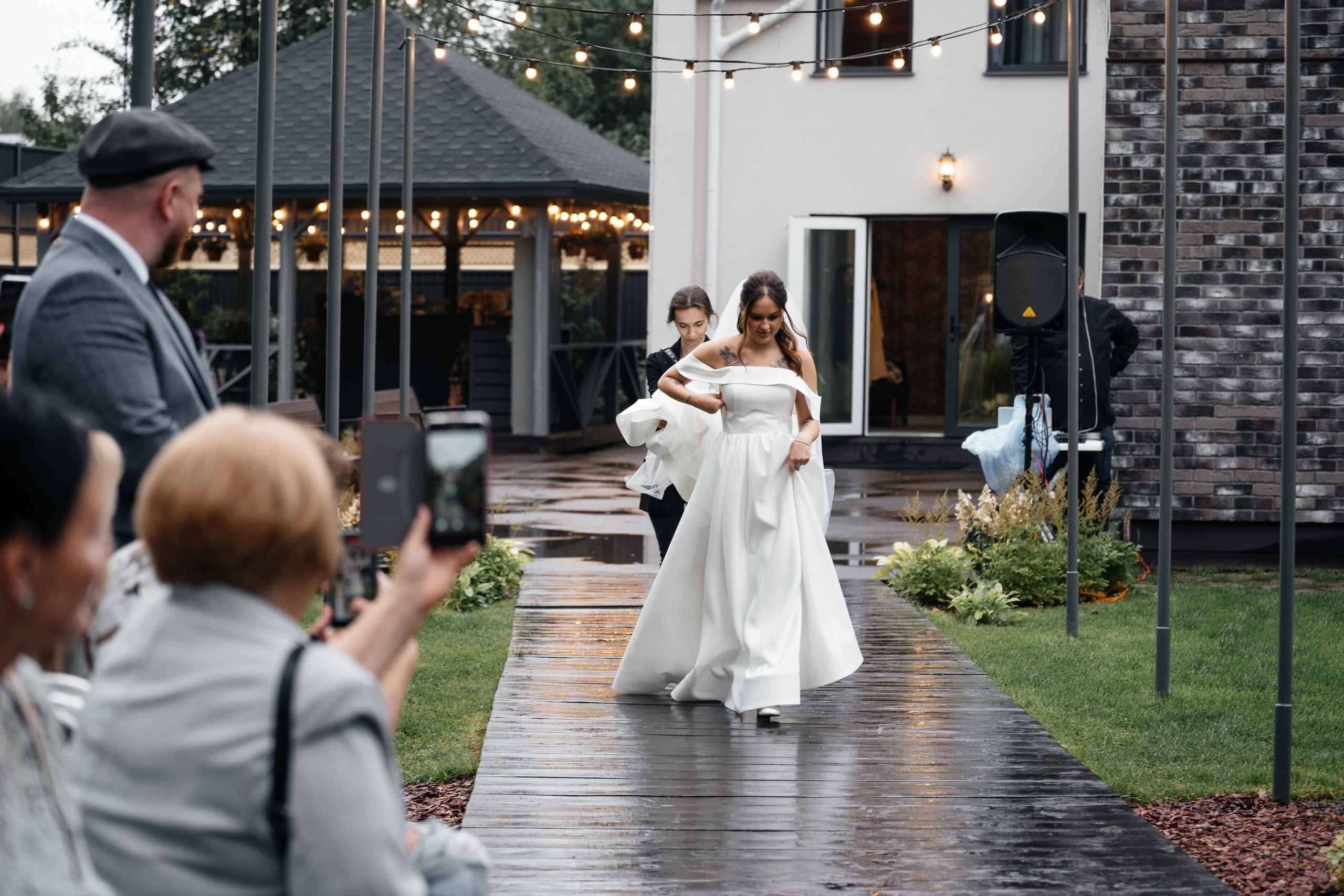 Артем и Ирина. Организация и координация свадебных и семейных торжеств