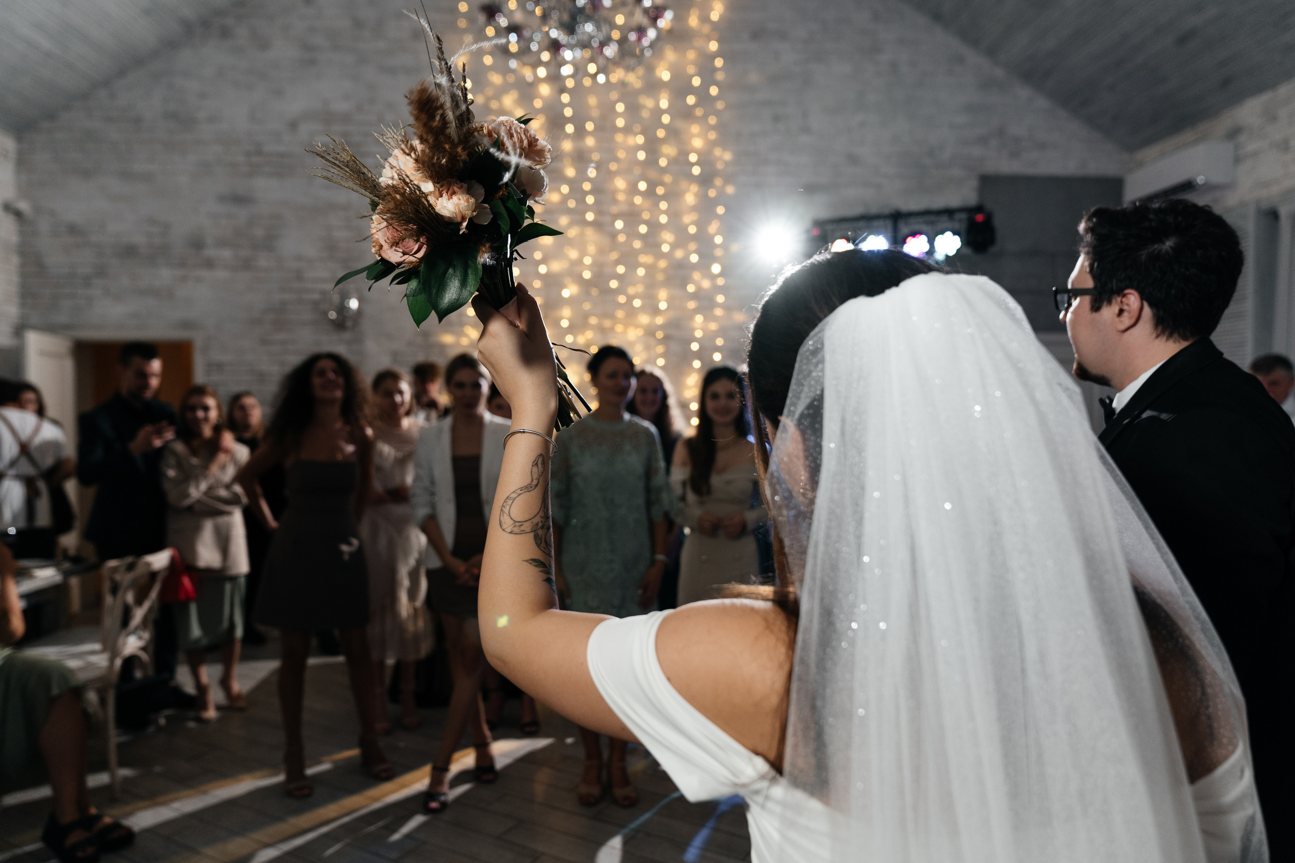 Артем и Ирина. Организация и координация свадебных и семейных торжеств