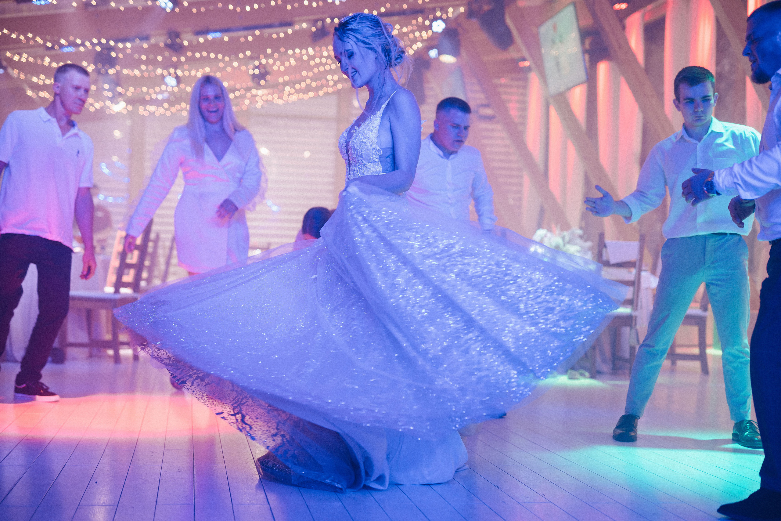 Александр и Анастасия. Организация и координация свадебных и семейных торжеств