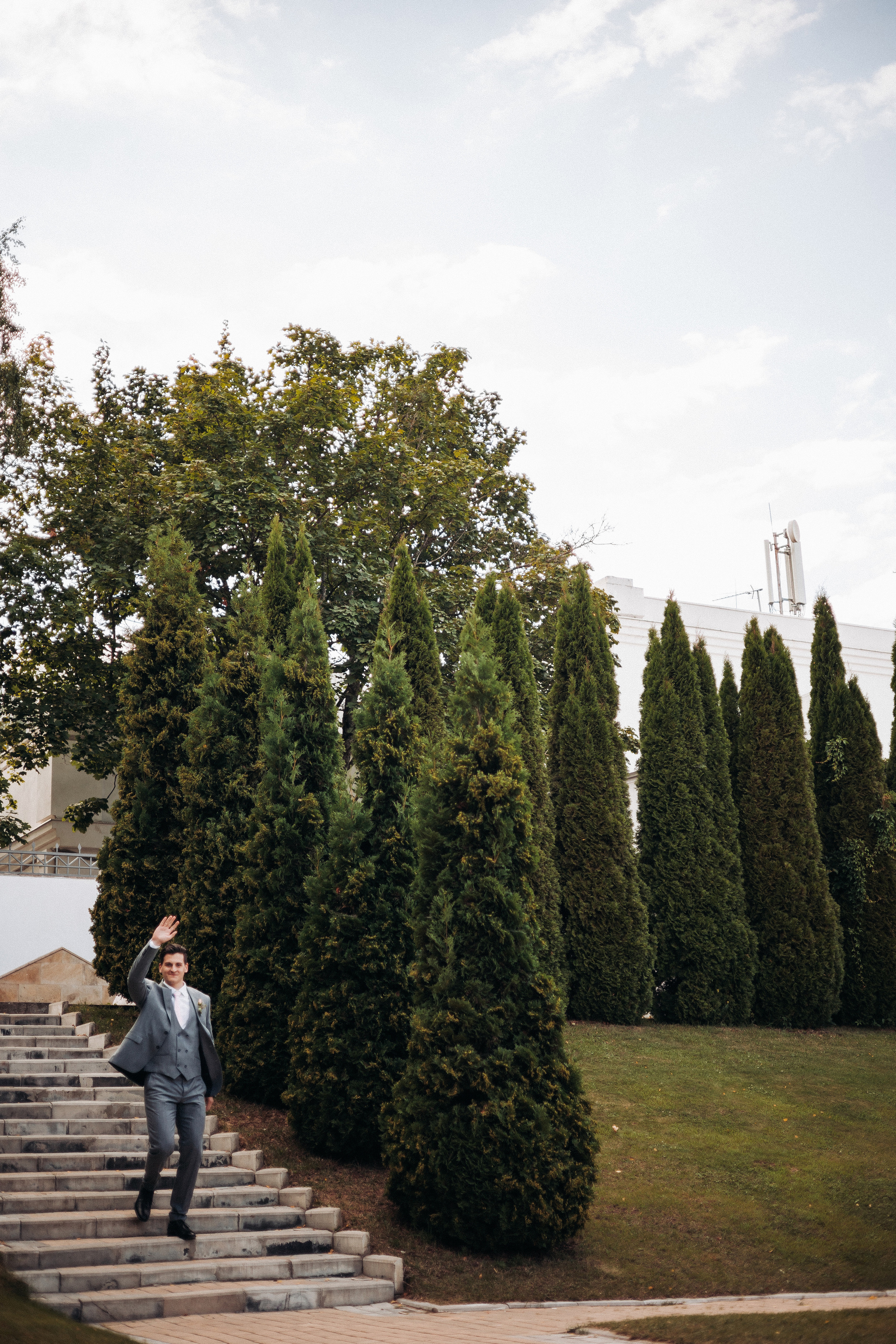 Дмитрий и Марина. Организация и координация свадебных и семейных торжеств