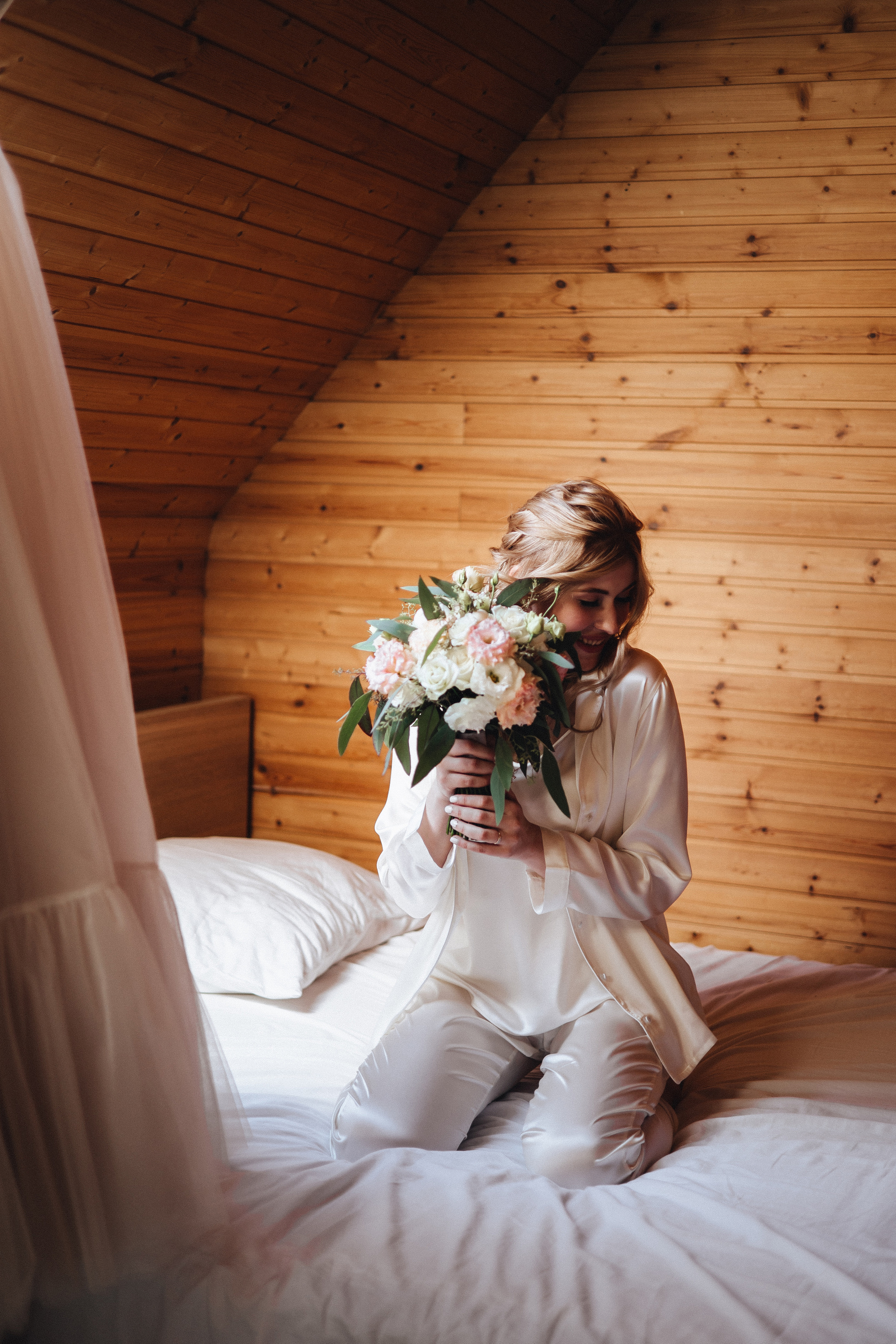 Дмитрий и Марина. Организация и координация свадебных и семейных торжеств