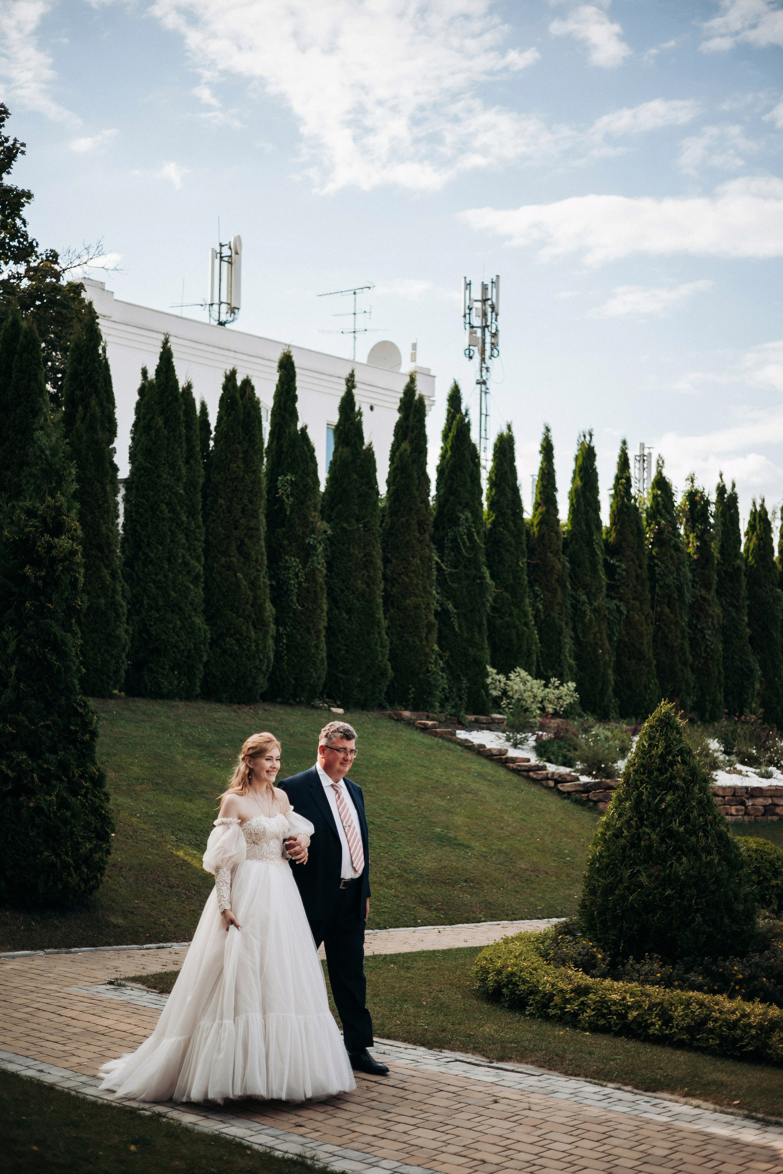 Дмитрий и Марина. Организация и координация свадебных и семейных торжеств