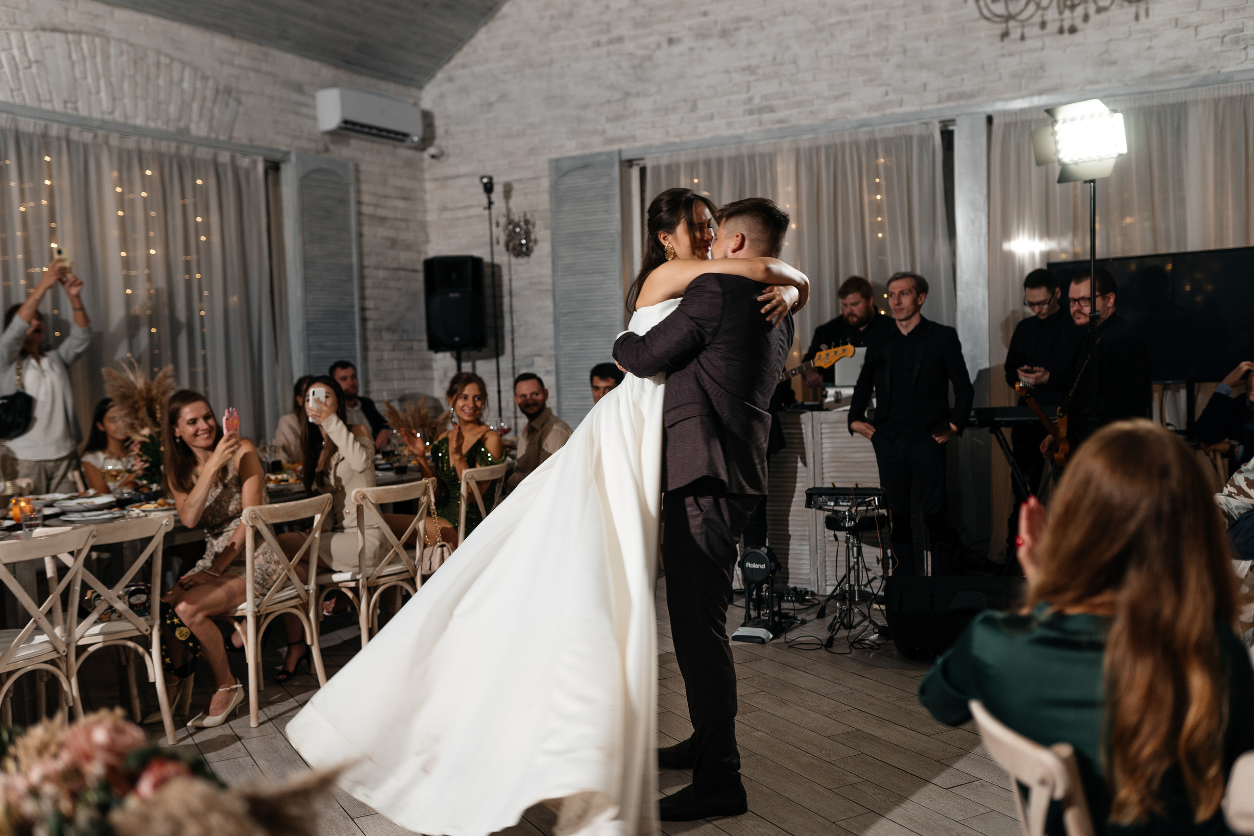 Артем и Ирина. Организация и координация свадебных и семейных торжеств