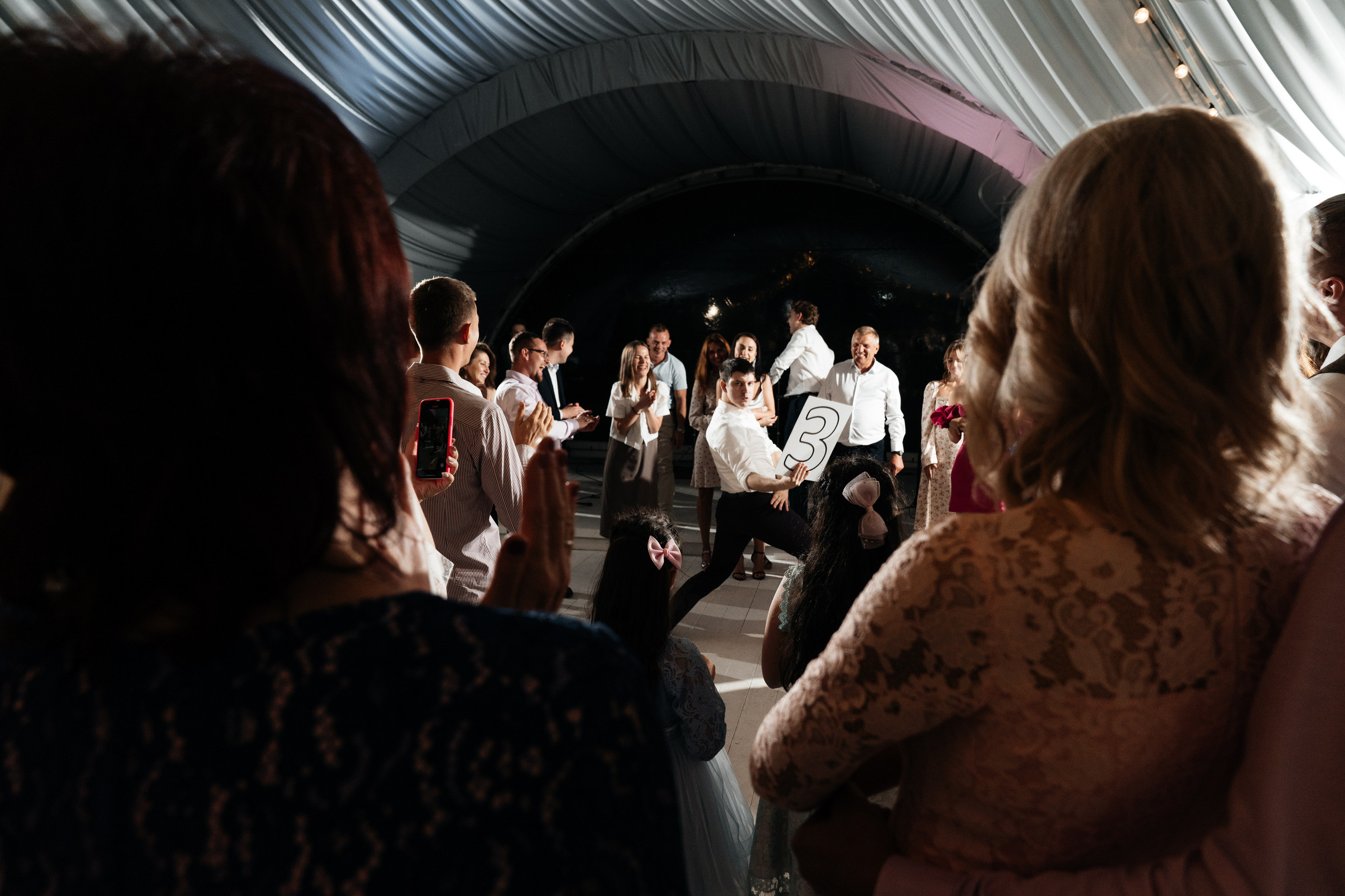 Сергей и Анастасия. Организация и координация свадебных и семейных торжеств