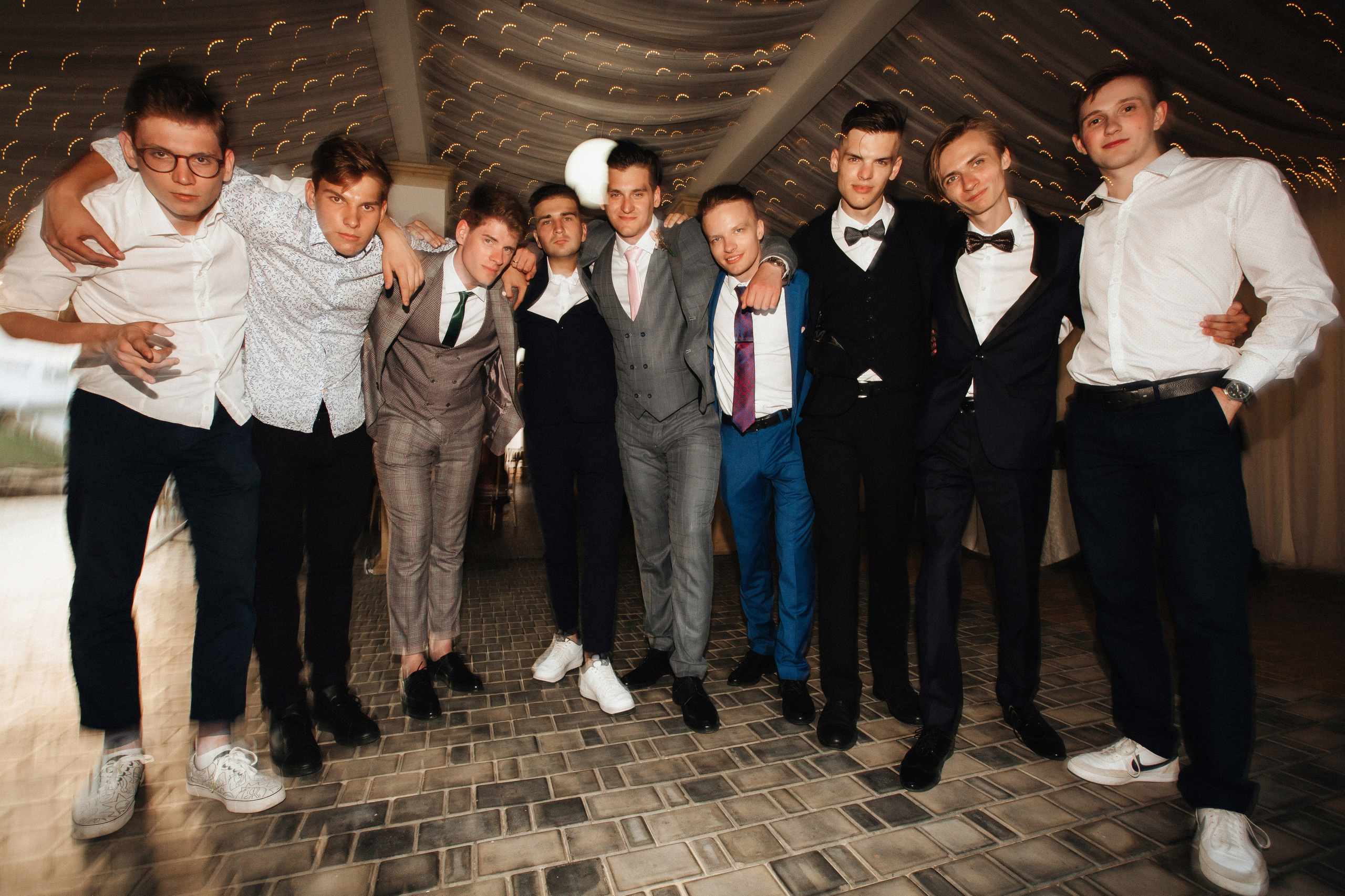 Дмитрий и Марина. Организация и координация свадебных и семейных торжеств