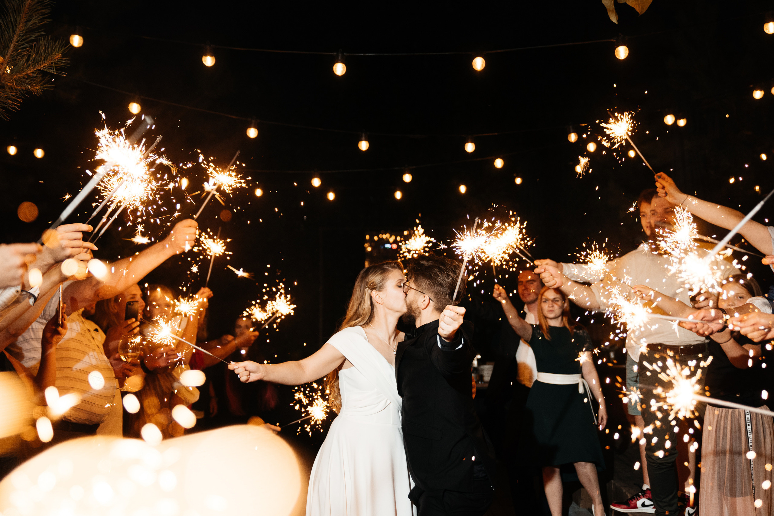 Денис и Анастасия. Вечеринка. Организация и координация свадебных и семейных торжеств