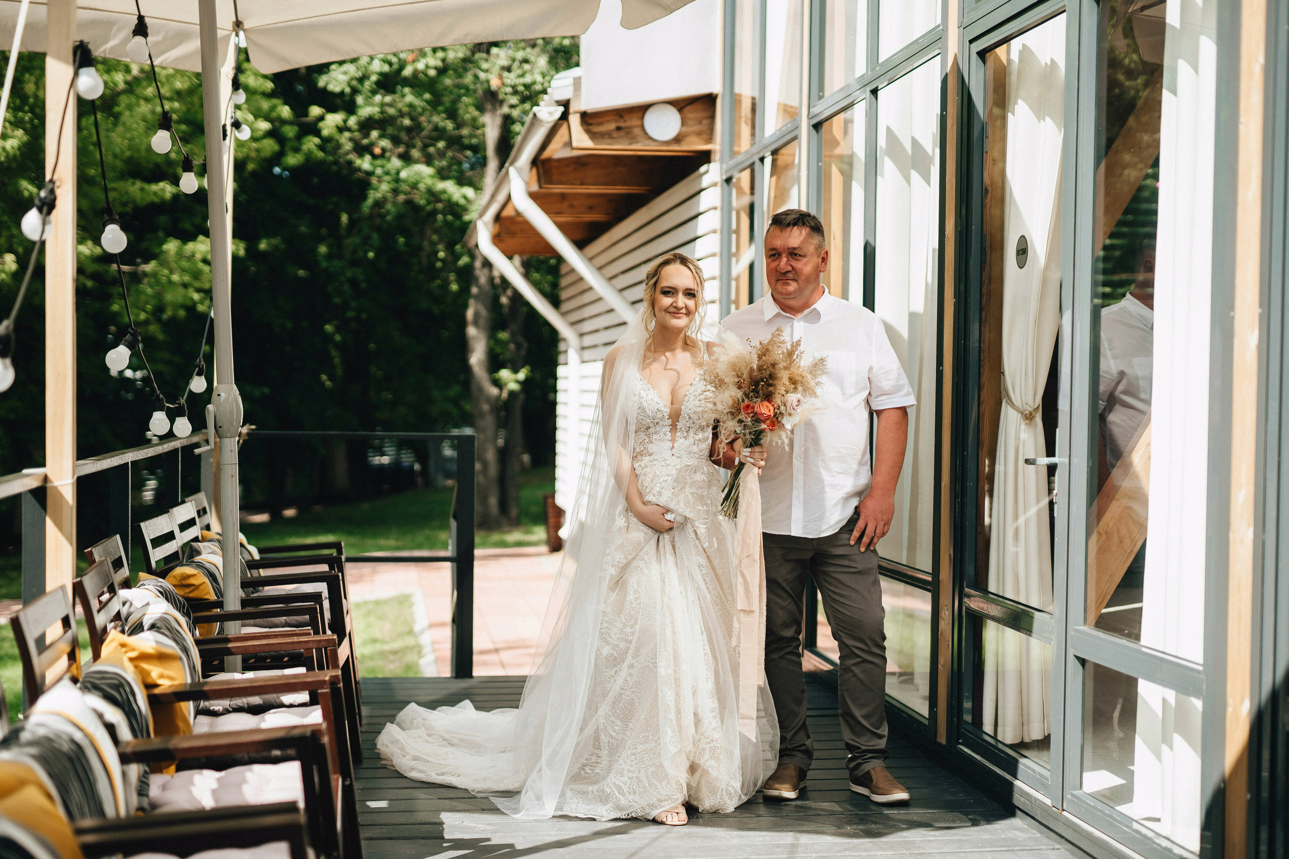 Александр и Анастасия. Организация и координация свадебных и семейных торжеств