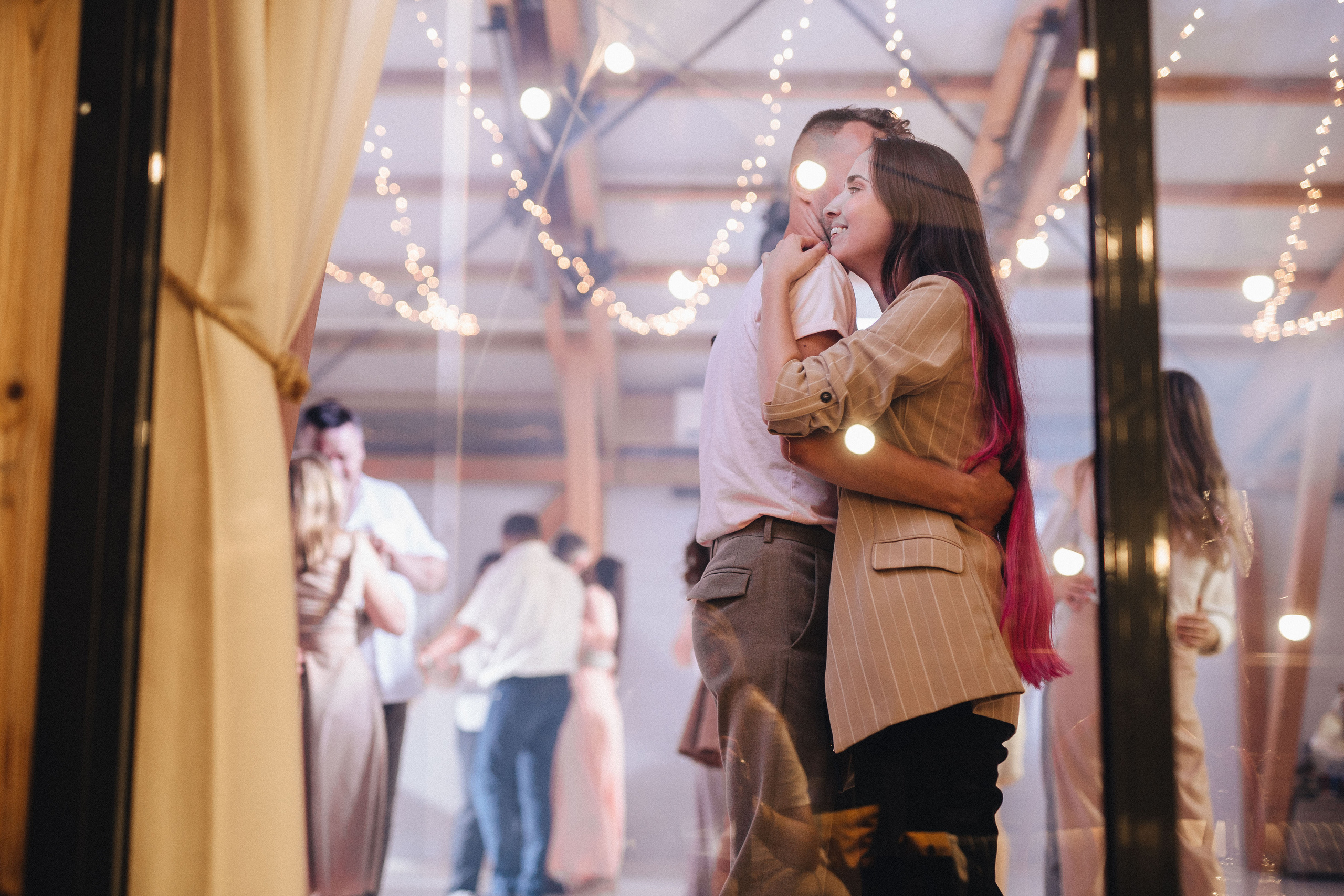 Александр и Анастасия. Организация и координация свадебных и семейных торжеств