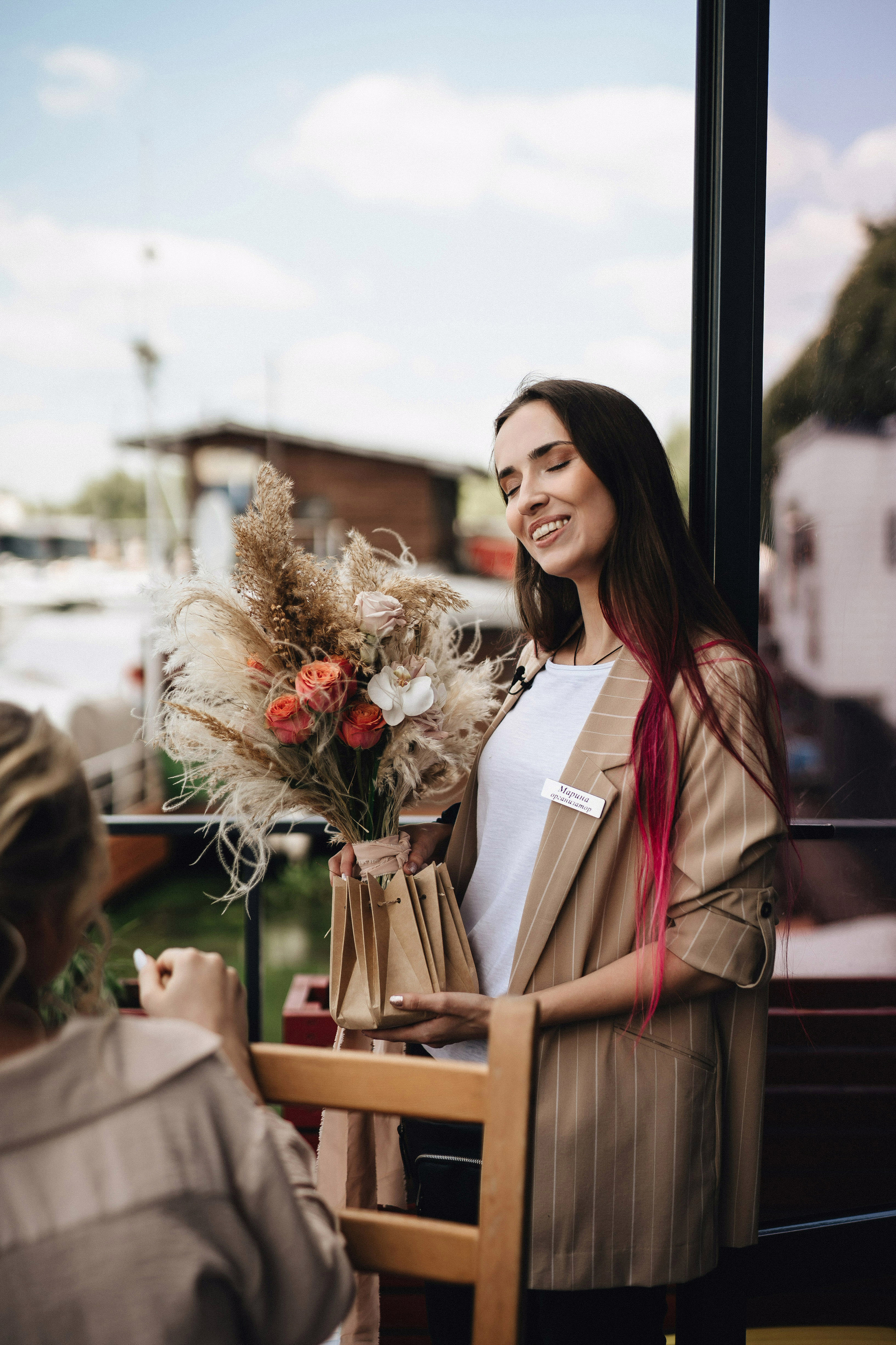 Александр и Анастасия. Организация и координация свадебных и семейных торжеств