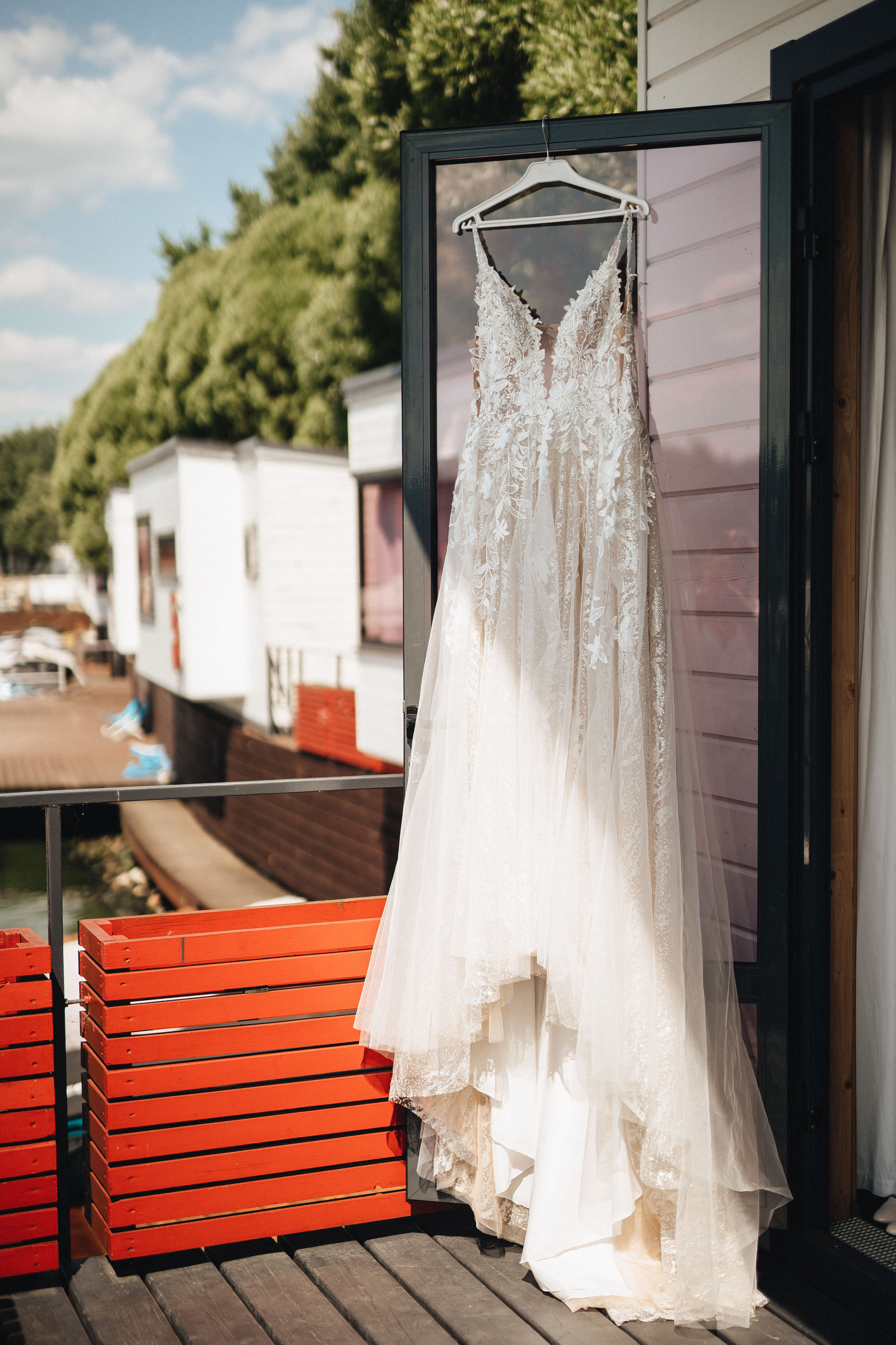 Александр и Анастасия. Организация и координация свадебных и семейных торжеств