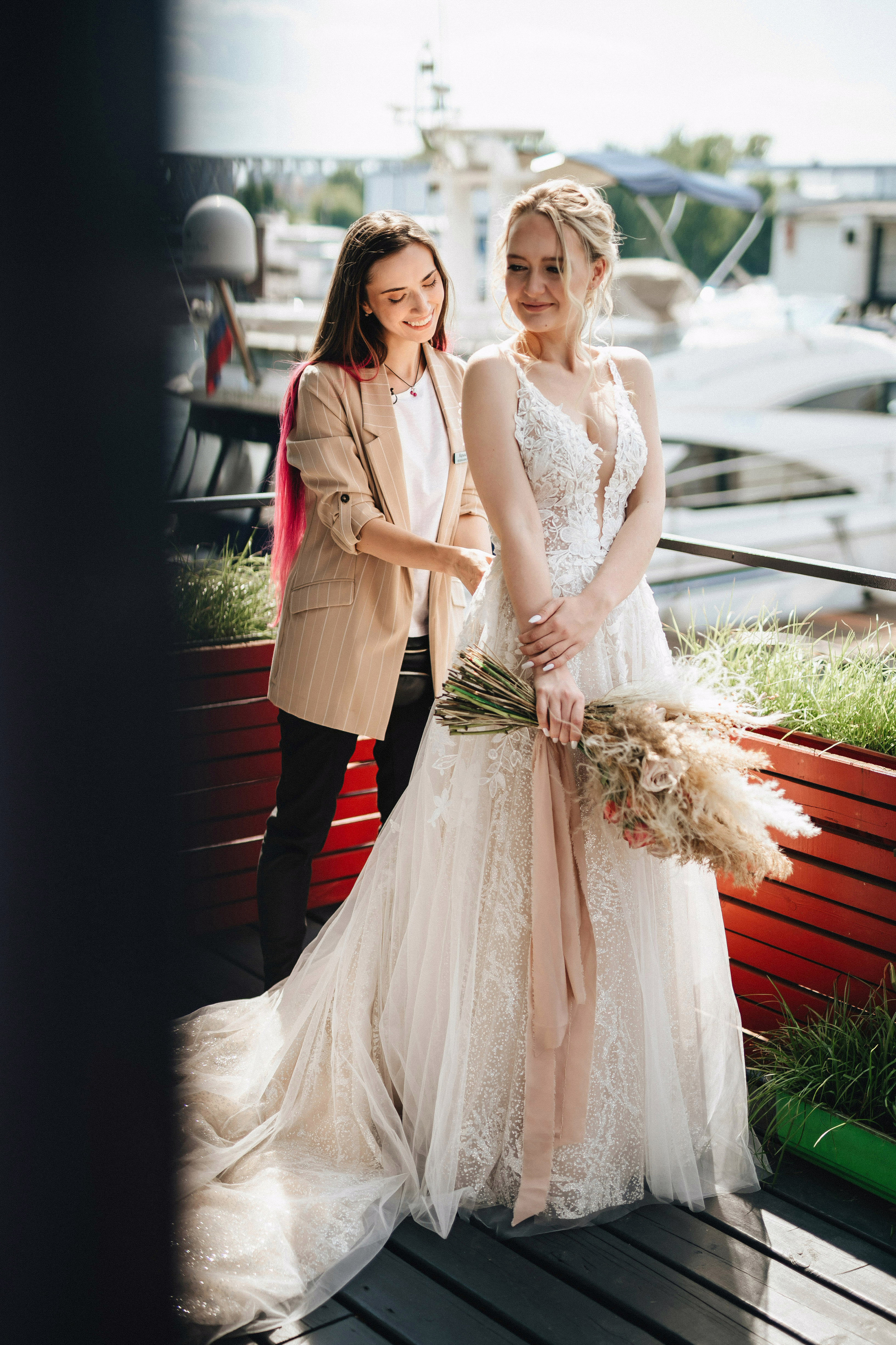 Александр и Анастасия. Организация и координация свадебных и семейных торжеств