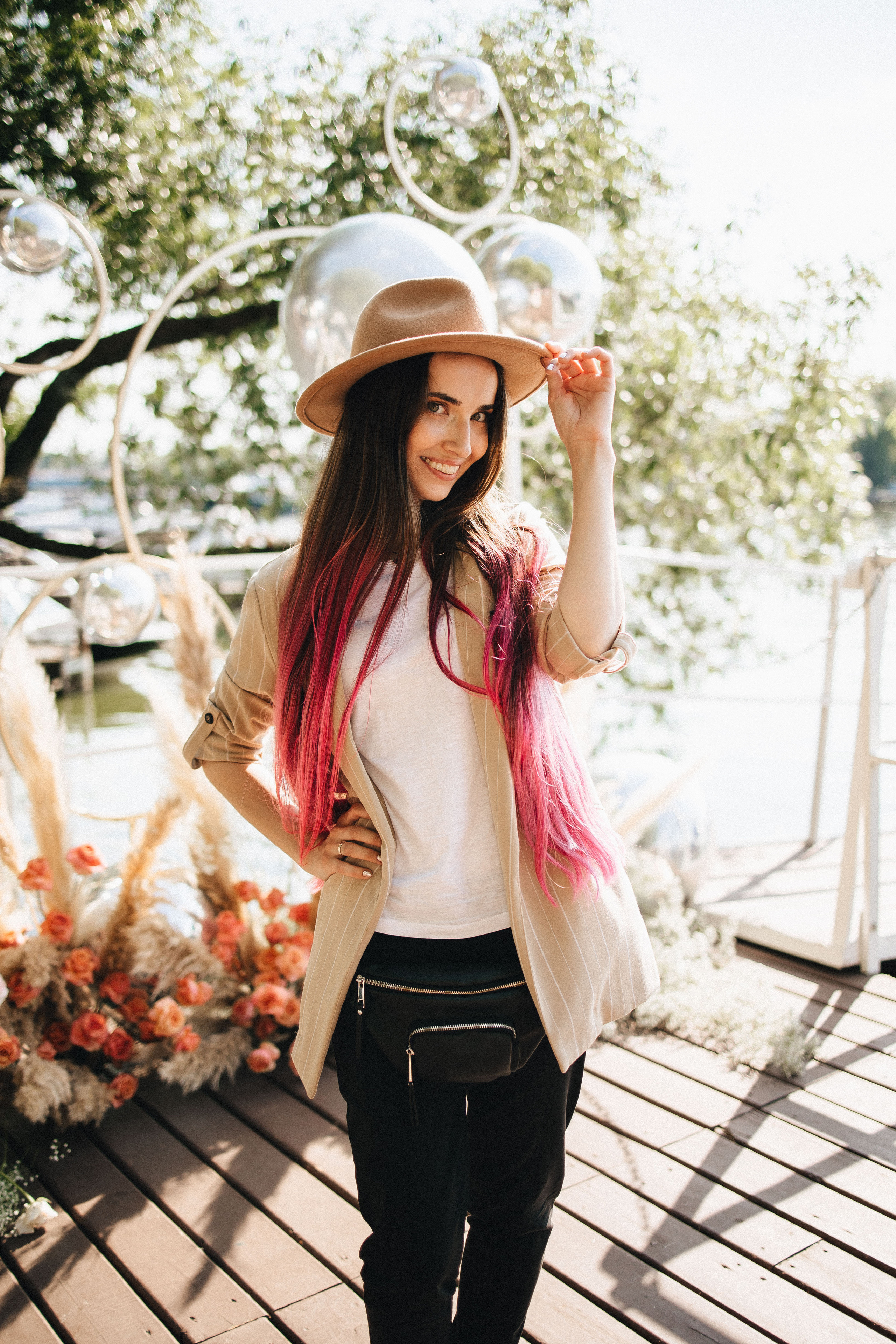 Александр и Анастасия. Организация и координация свадебных и семейных торжеств