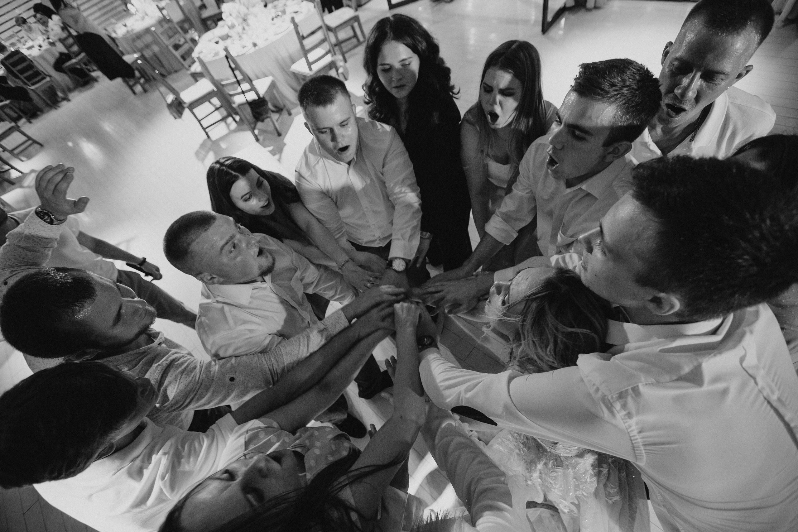 Александр и Анастасия. Организация и координация свадебных и семейных торжеств