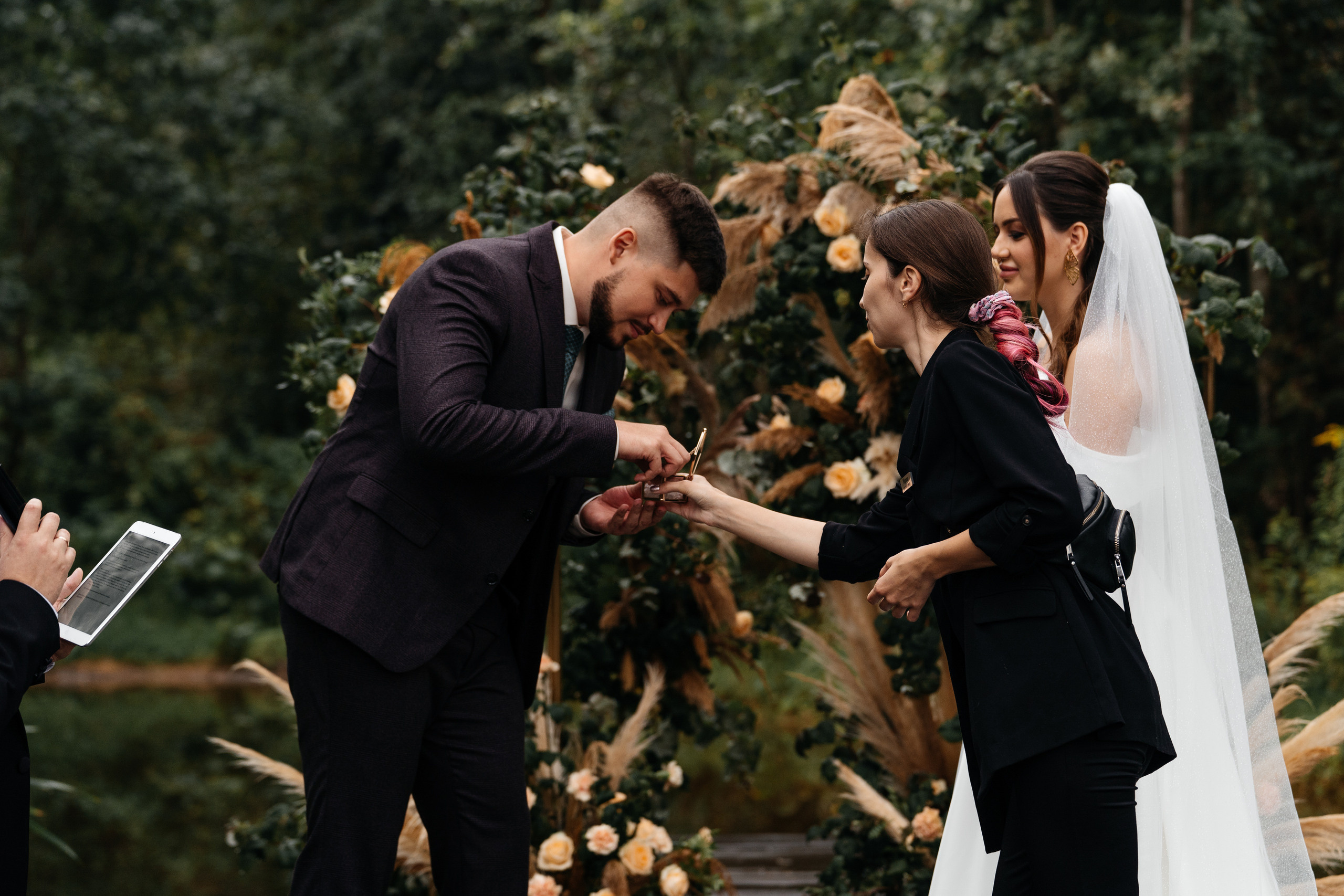 Артем и Ирина. Организация и координация свадебных и семейных торжеств