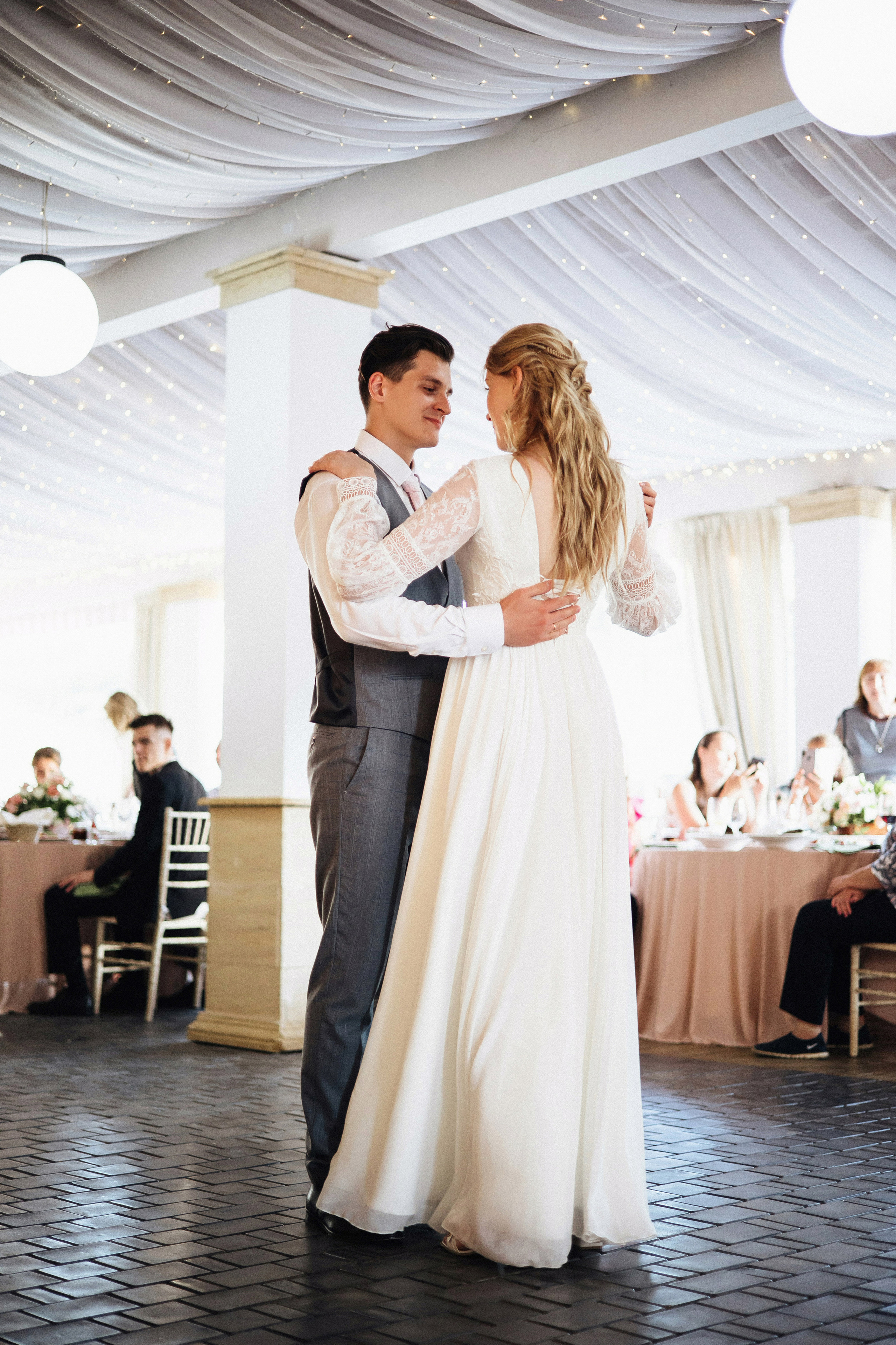 Дмитрий и Марина. Организация и координация свадебных и семейных торжеств