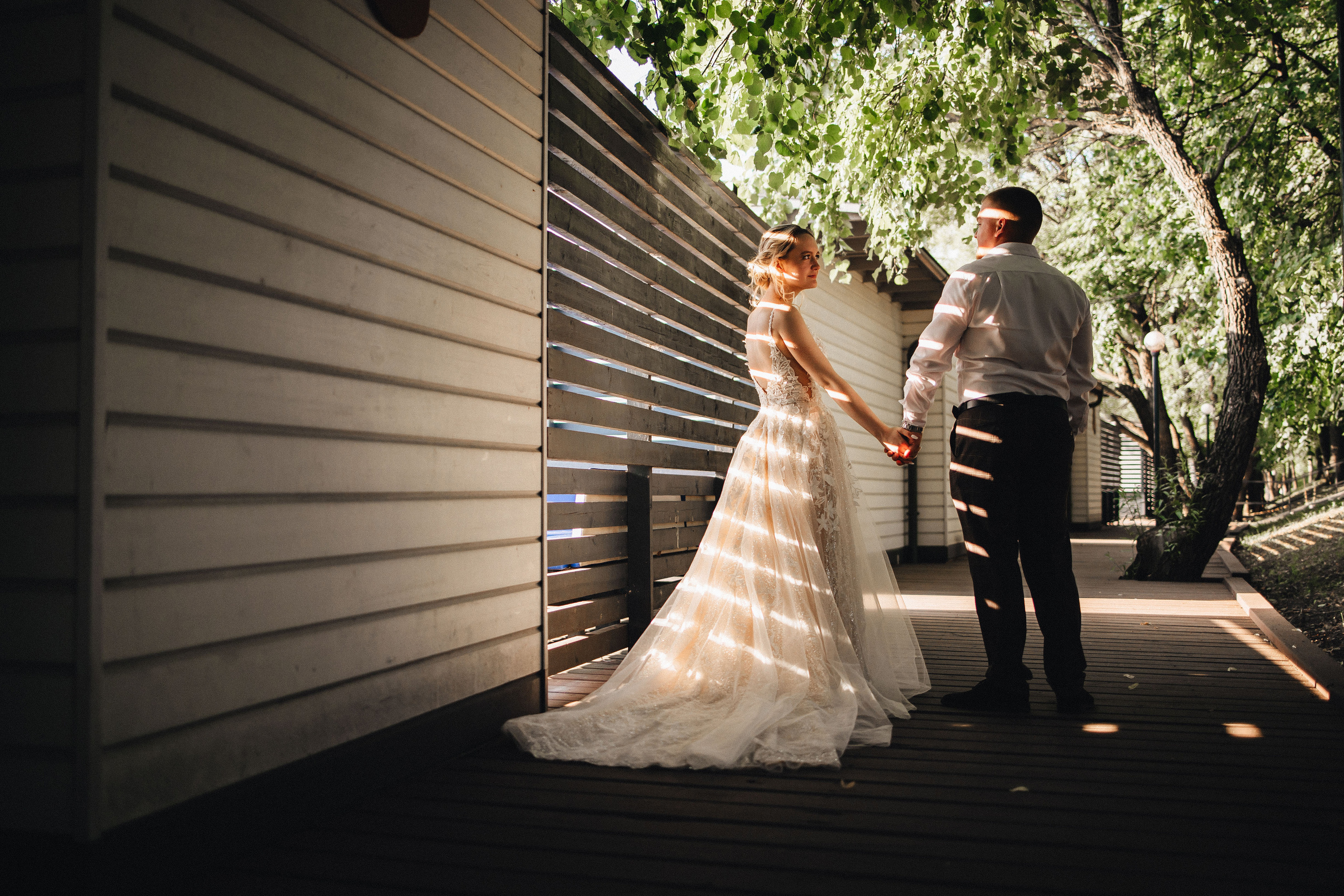 Александр и Анастасия. Организация и координация свадебных и семейных торжеств