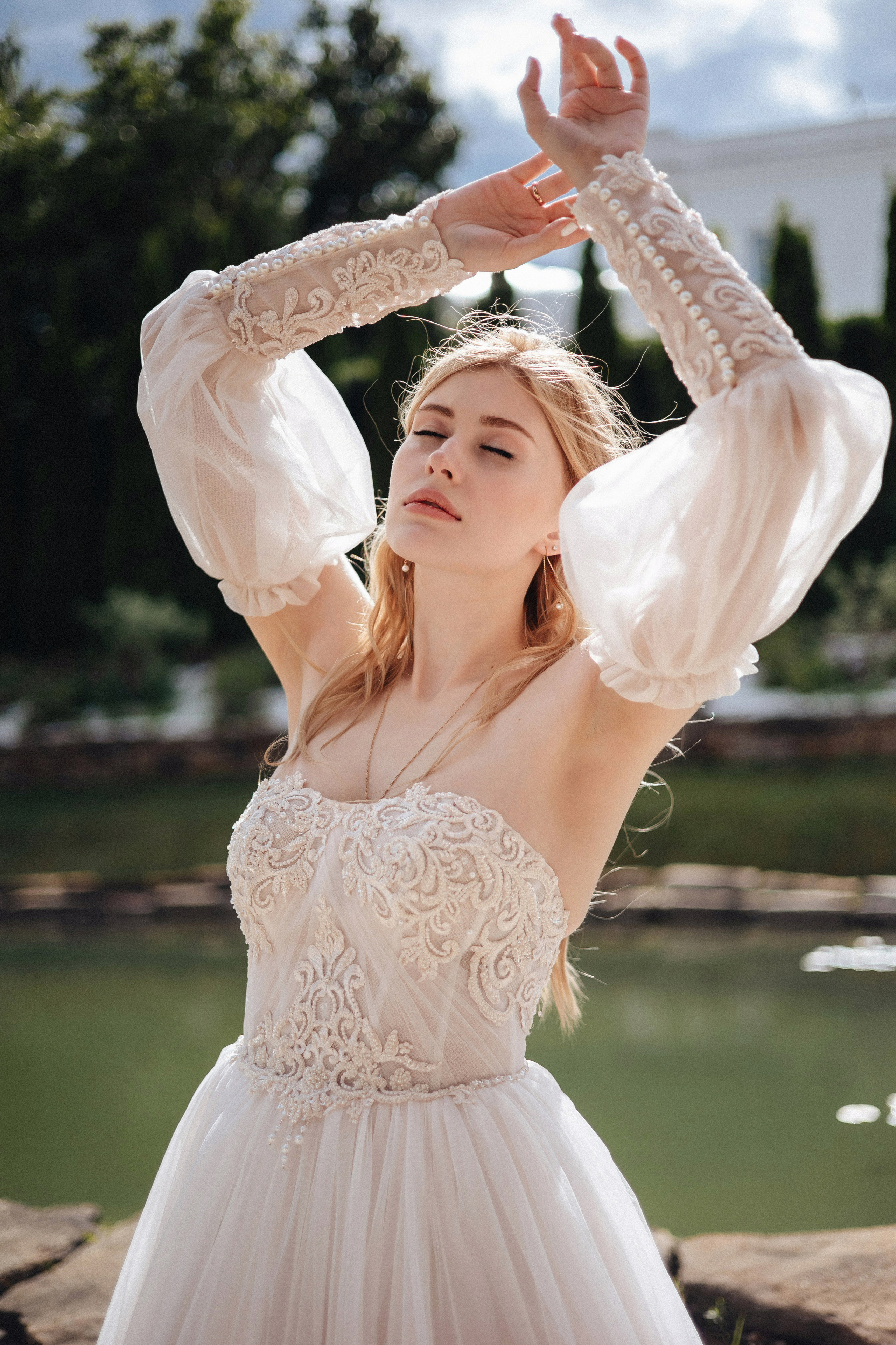 Дмитрий и Марина. Организация и координация свадебных и семейных торжеств