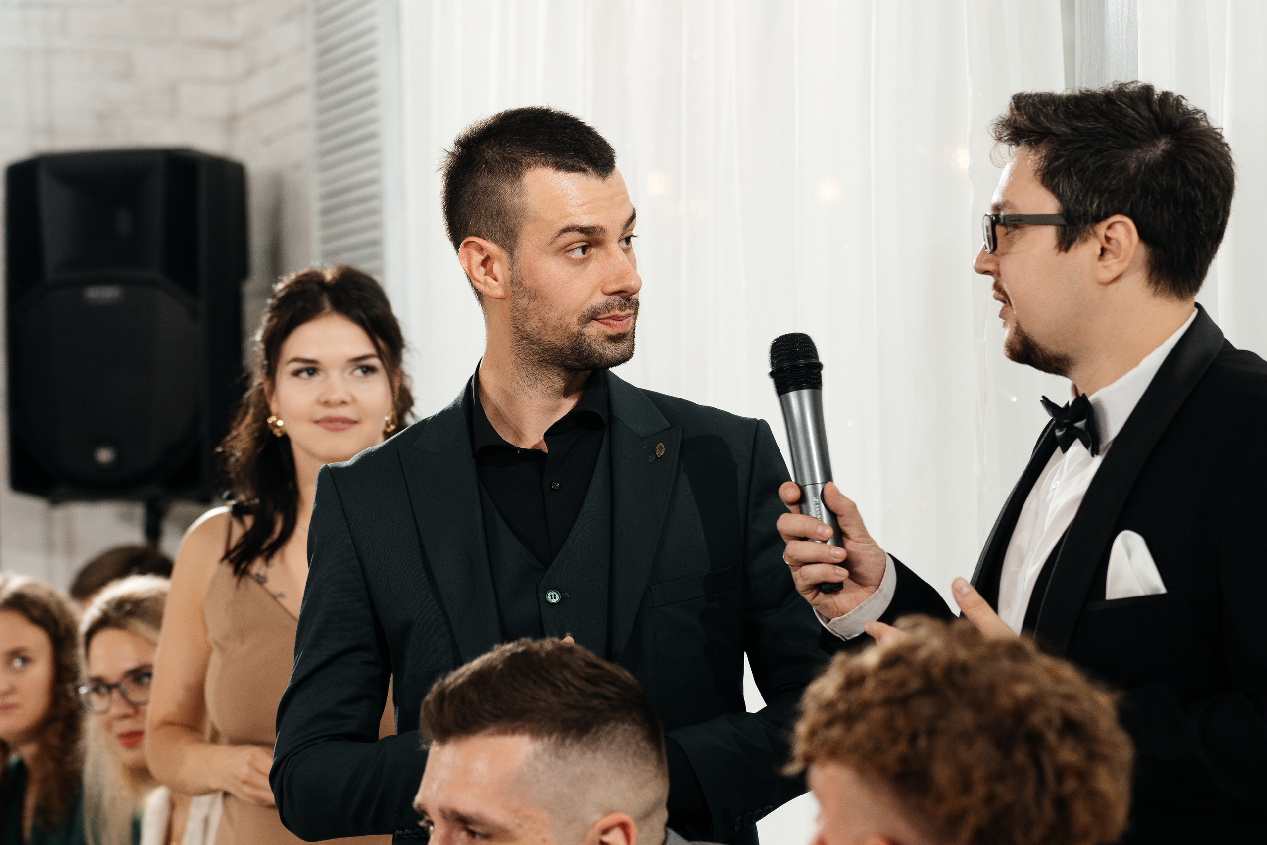 Артем и Ирина. Организация и координация свадебных и семейных торжеств