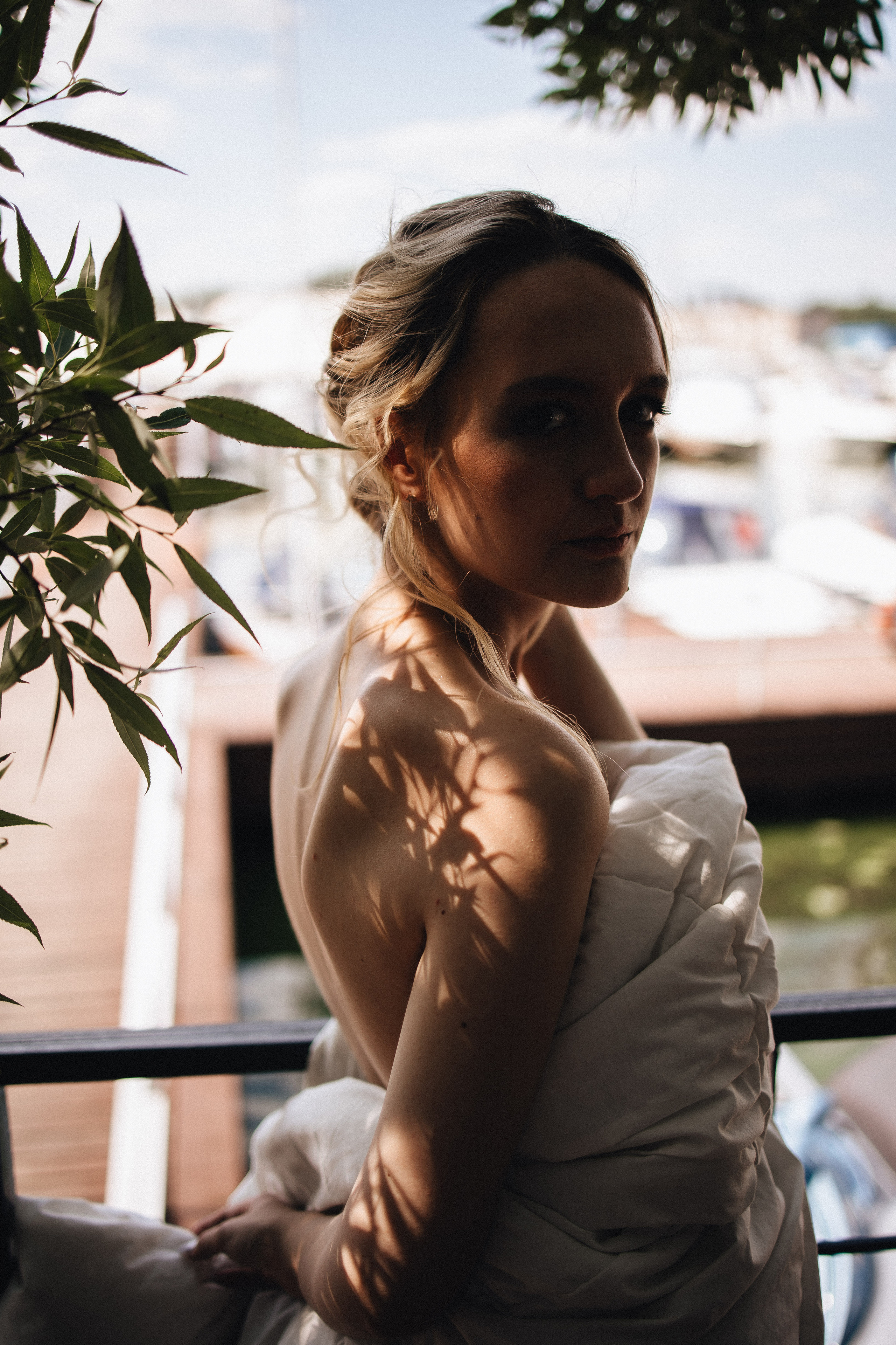 Александр и Анастасия. Организация и координация свадебных и семейных торжеств