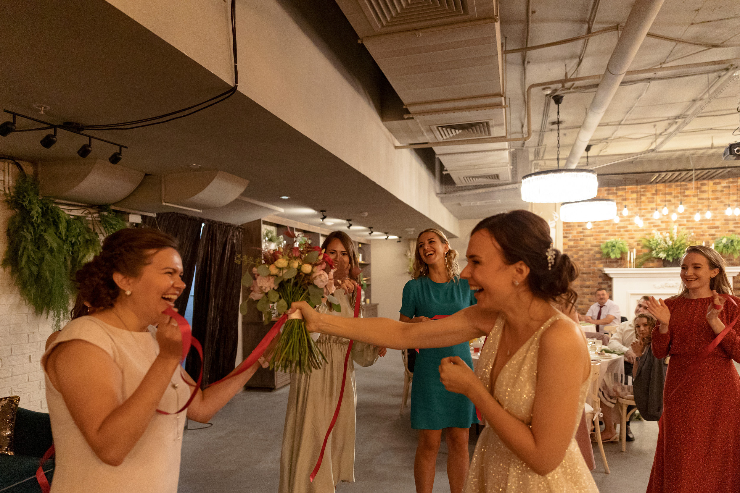 Василий и Мария. Организация и координация свадебных и семейных торжеств